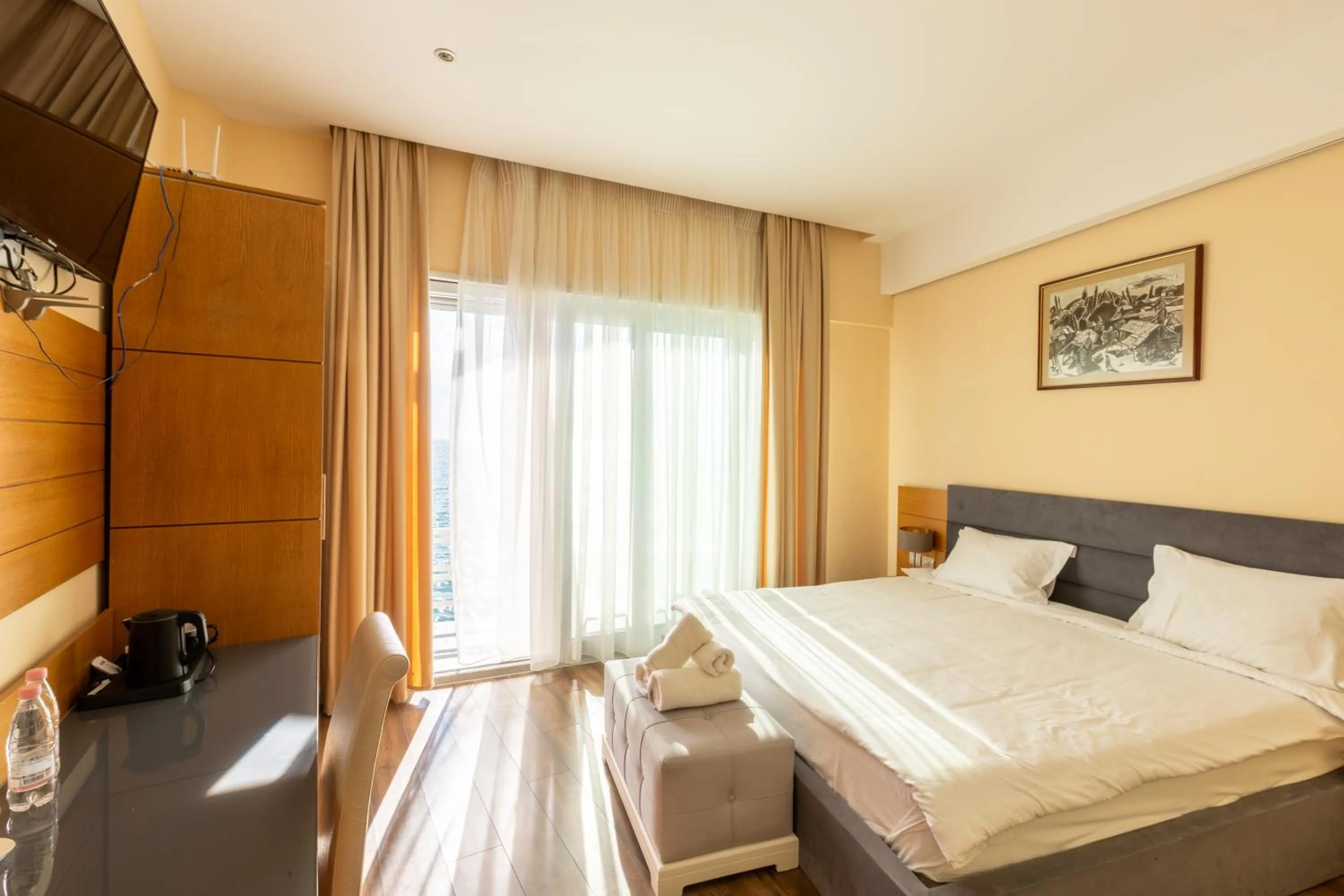 Ventus Harbor Hotel