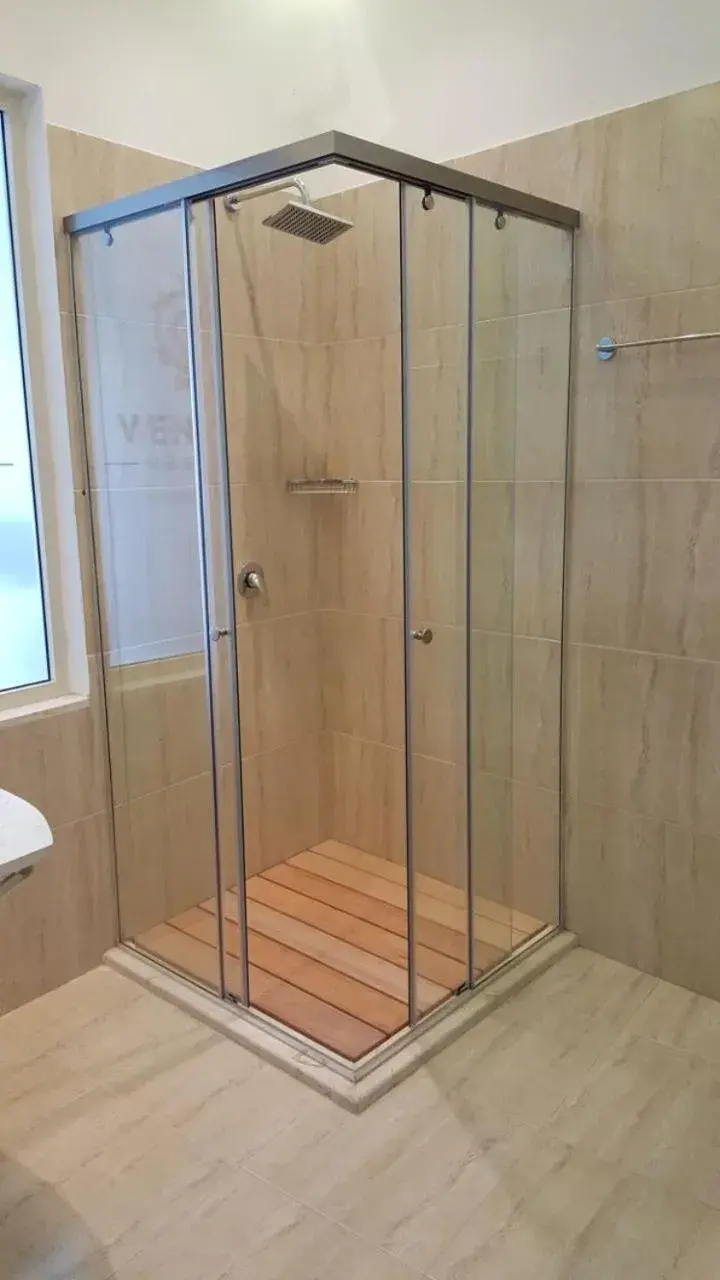Double Room with Balcony and Sea View - single occupancy in Ventus Harbor Hotel Double Room with Balcony and Sea View - single occupancy in Ventus Harbor Hotel