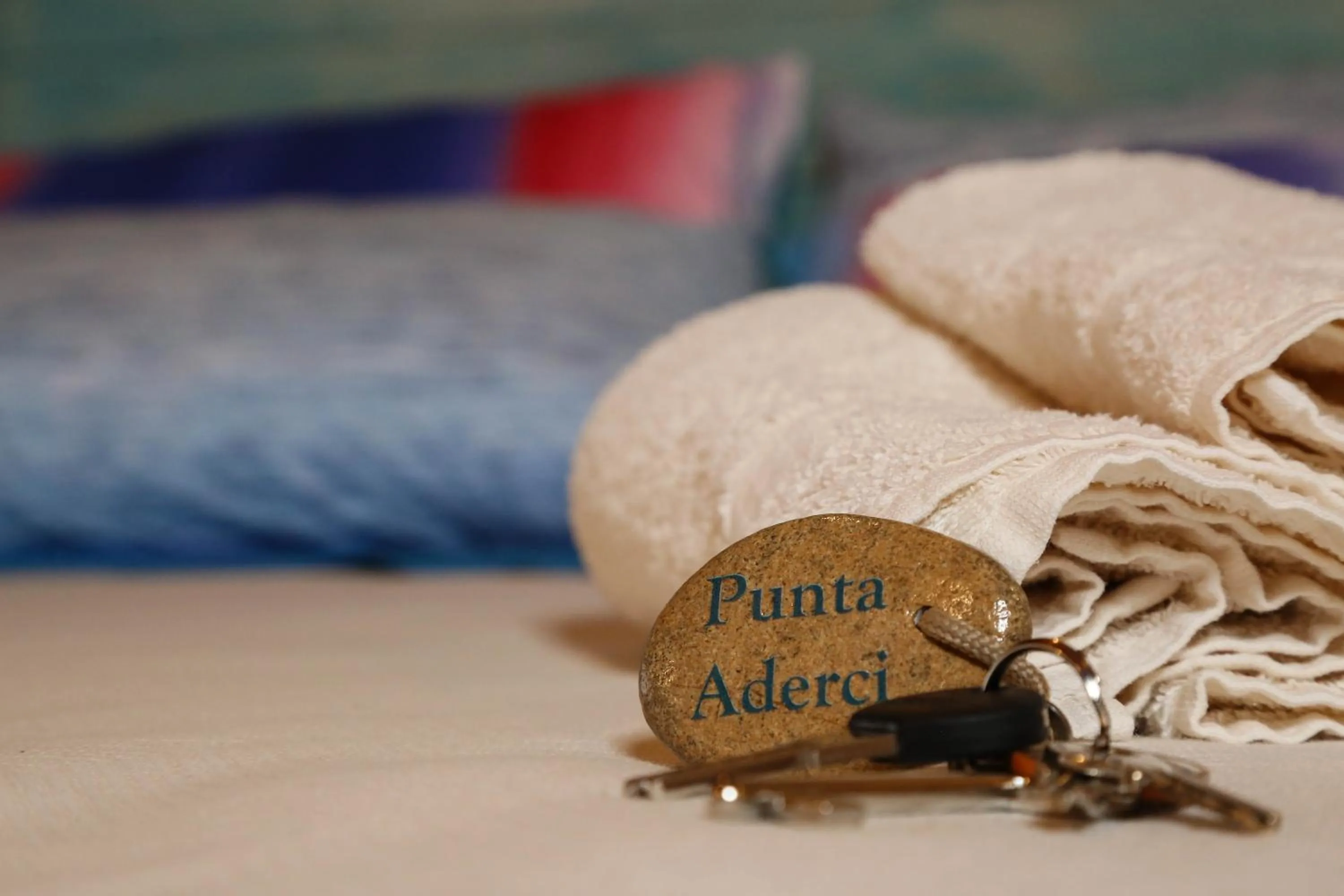 Bed in Le mansardine