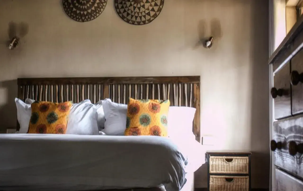 Family Room in AmaZulu Lodge Family Room in AmaZulu Lodge