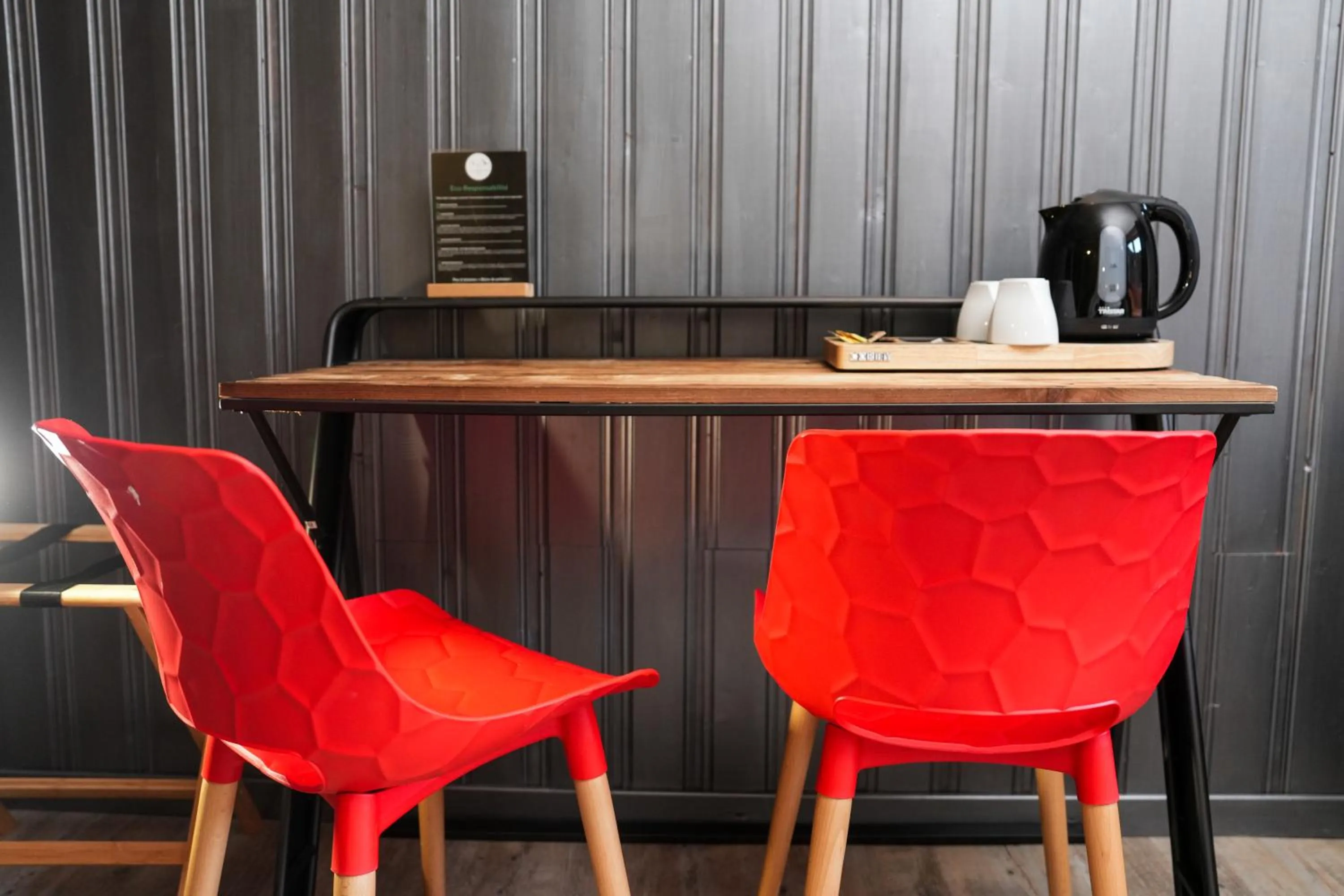 View (from property/room) in Fontaine du Mont Blanc Hotel & Spa