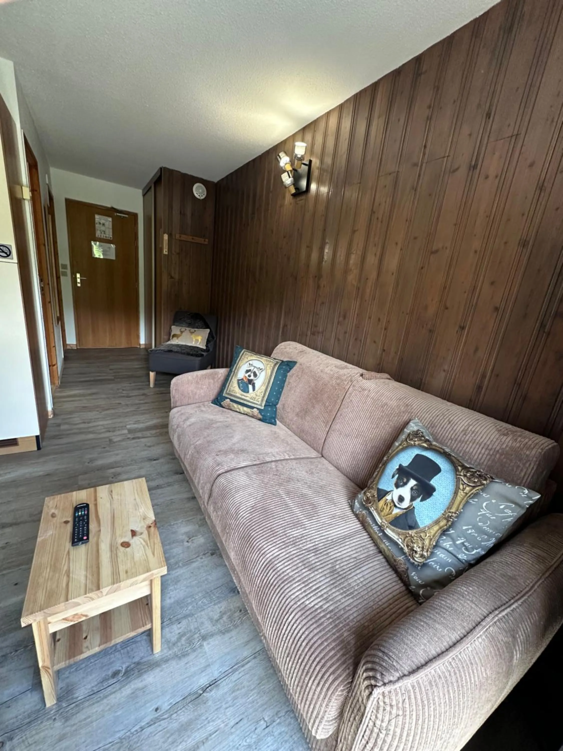 Bed in Fontaine du Mont Blanc Hotel & Spa