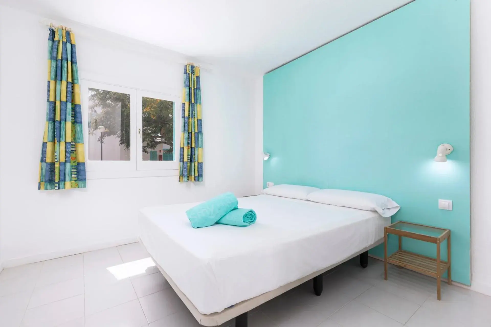 Bed in Smy Tahona Fuerteventura Bed in Smy Tahona Fuerteventura