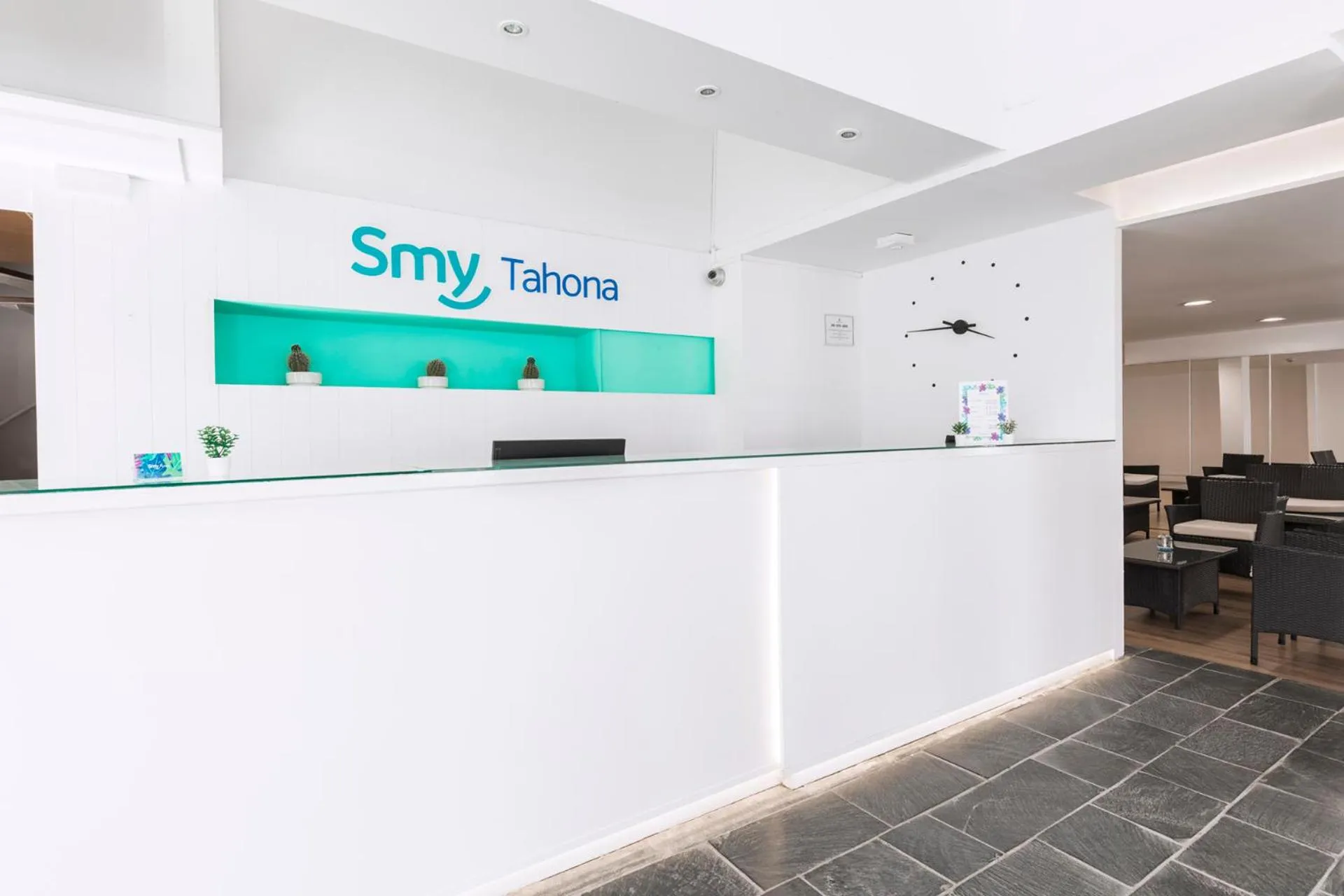Lobby or reception in Smy Tahona Fuerteventura