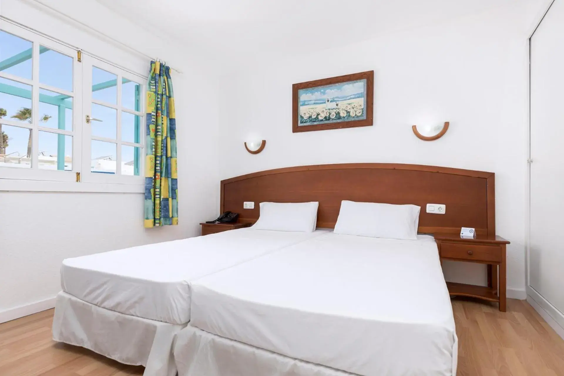 Family Room with Two Bedroom Pool Side in Smy Tahona Fuerteventura Family Room with Two Bedroom Pool Side in Smy Tahona Fuerteventura