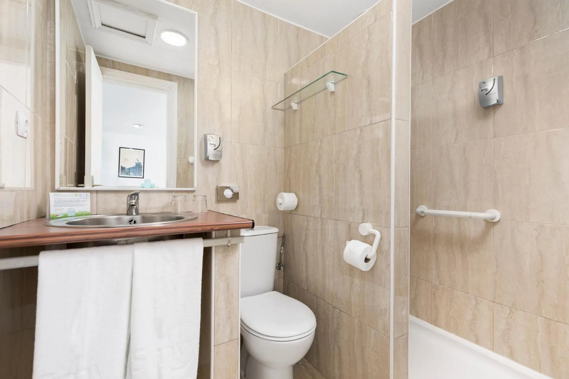 Bathroom in Smy Tahona Fuerteventura