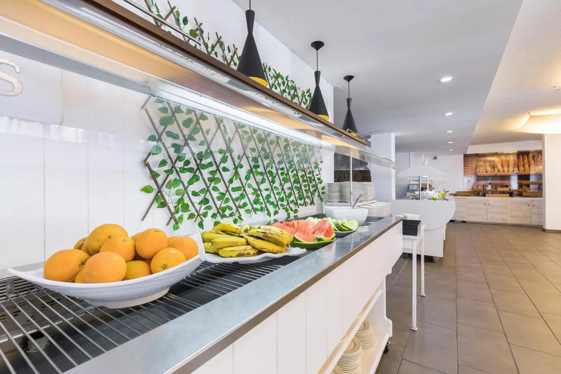 Buffet breakfast in Smy Tahona Fuerteventura Buffet breakfast in Smy Tahona Fuerteventura