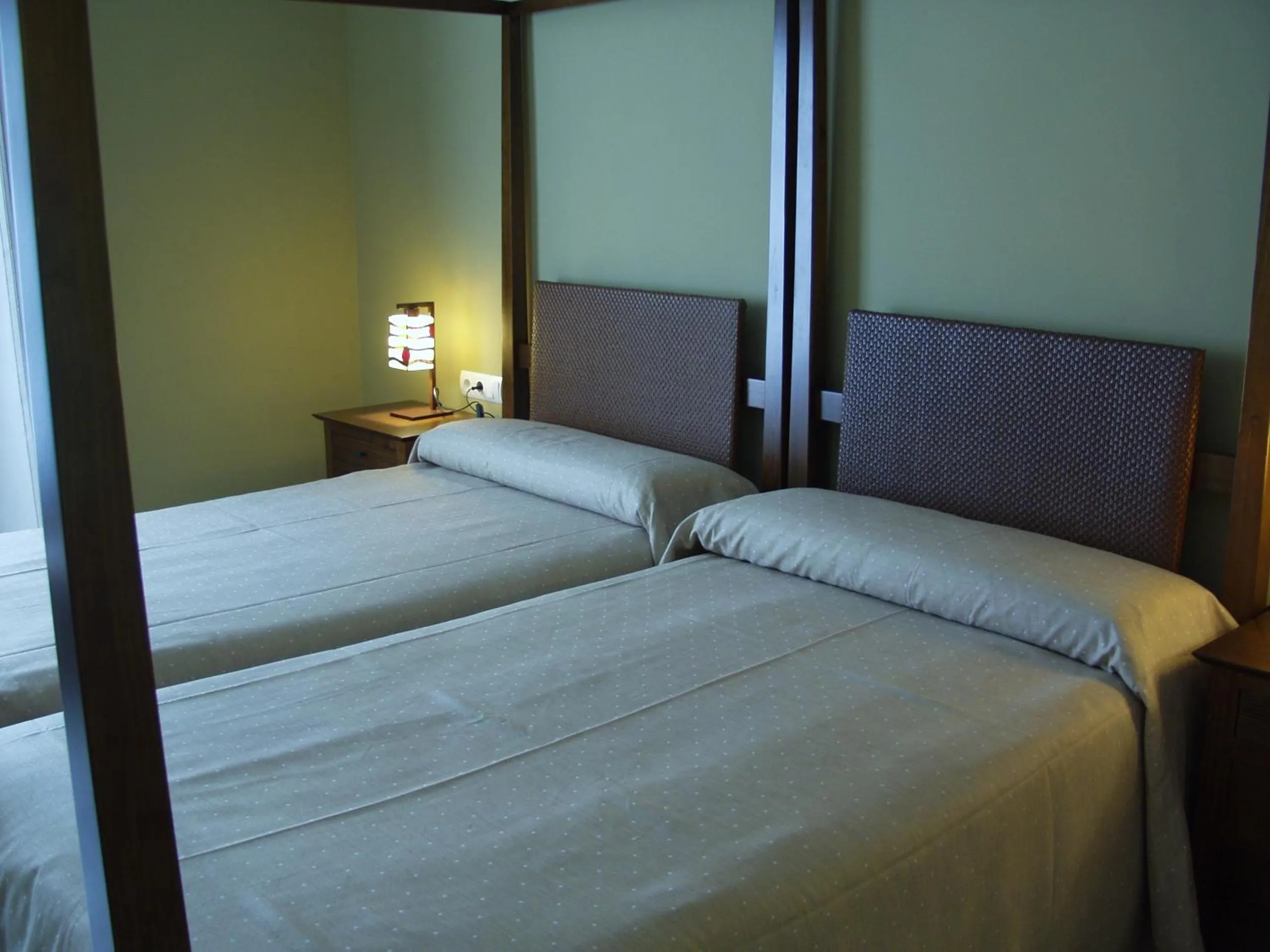 Photo of the whole room, Bed in Hotel Las Casas del Duque