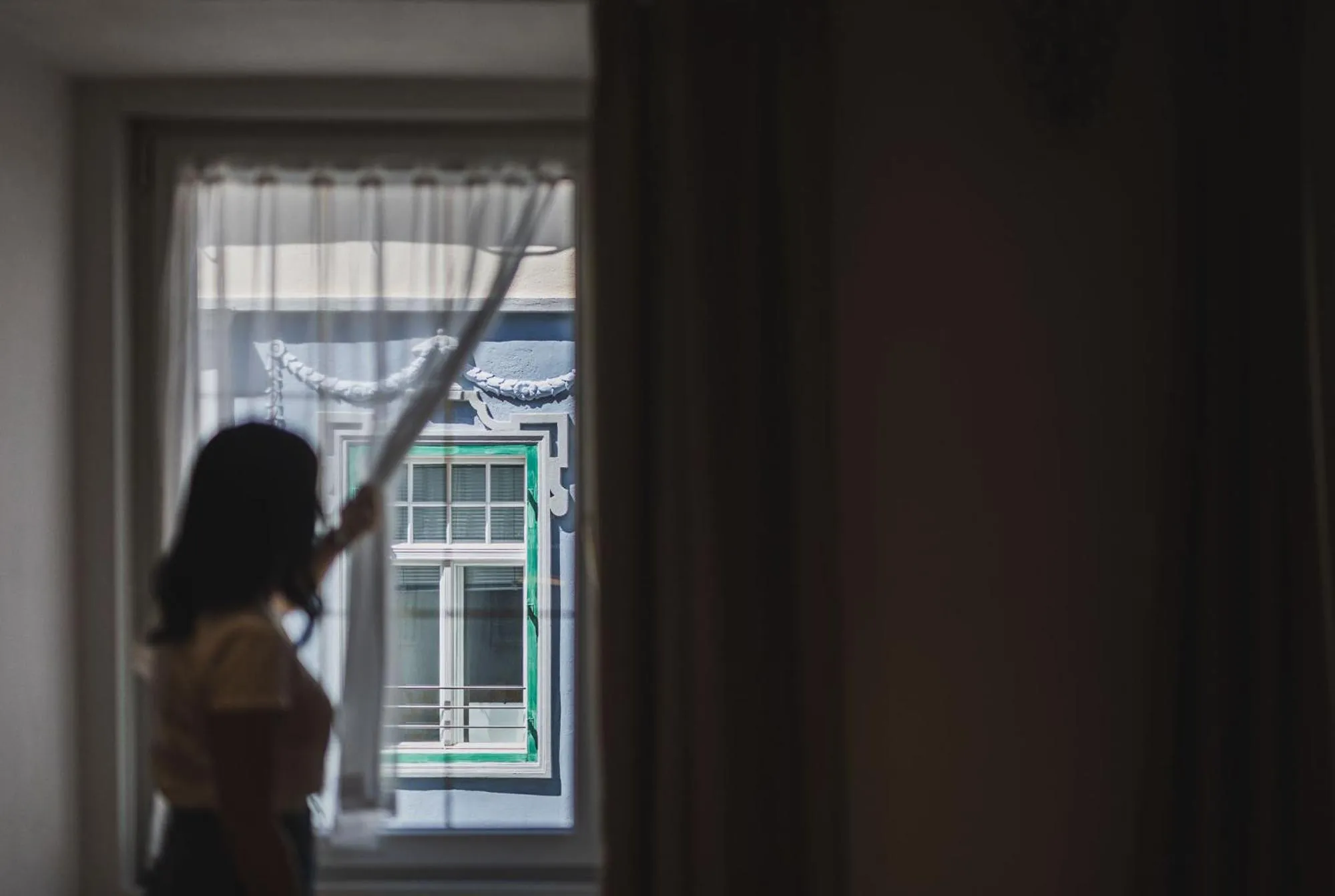 City view in Residence Chiavi D'Oro - Goldener Schlüssel