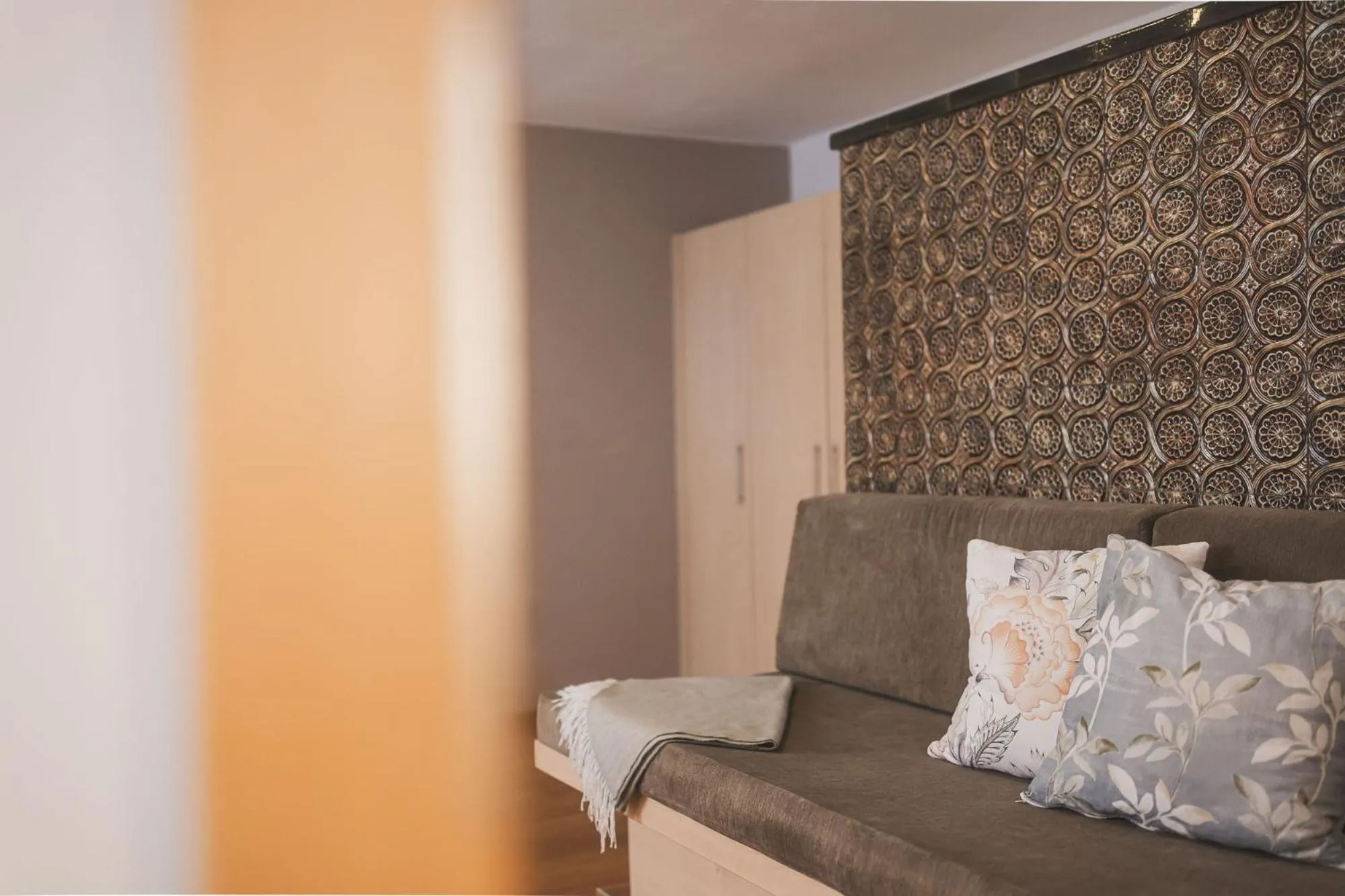 Photo of the whole room in Residence Chiavi D'Oro - Goldener Schlüssel