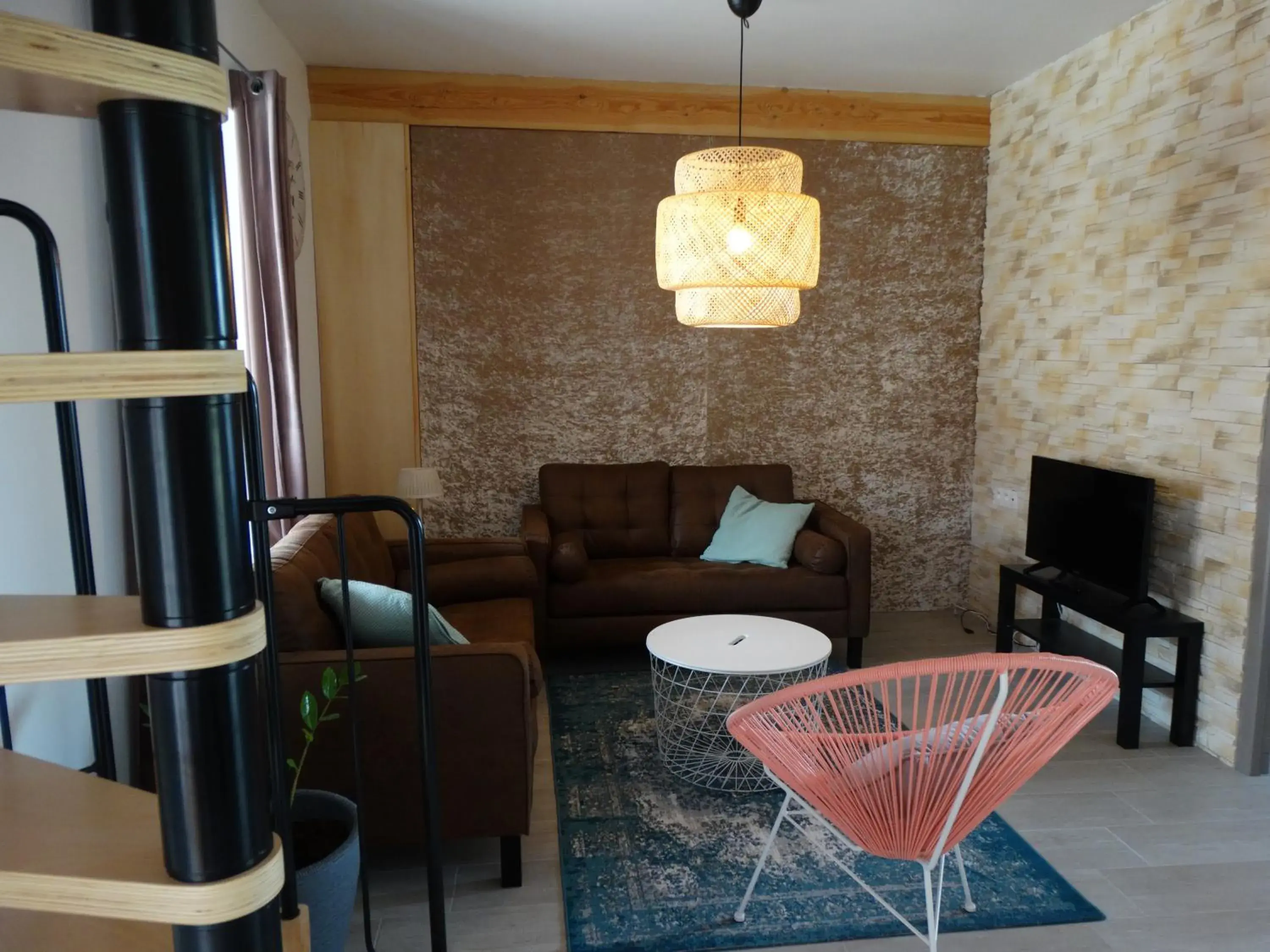 Apartment - Ground Floor in residence la Salamandre kamers Apartment - Ground Floor in residence la Salamandre kamers