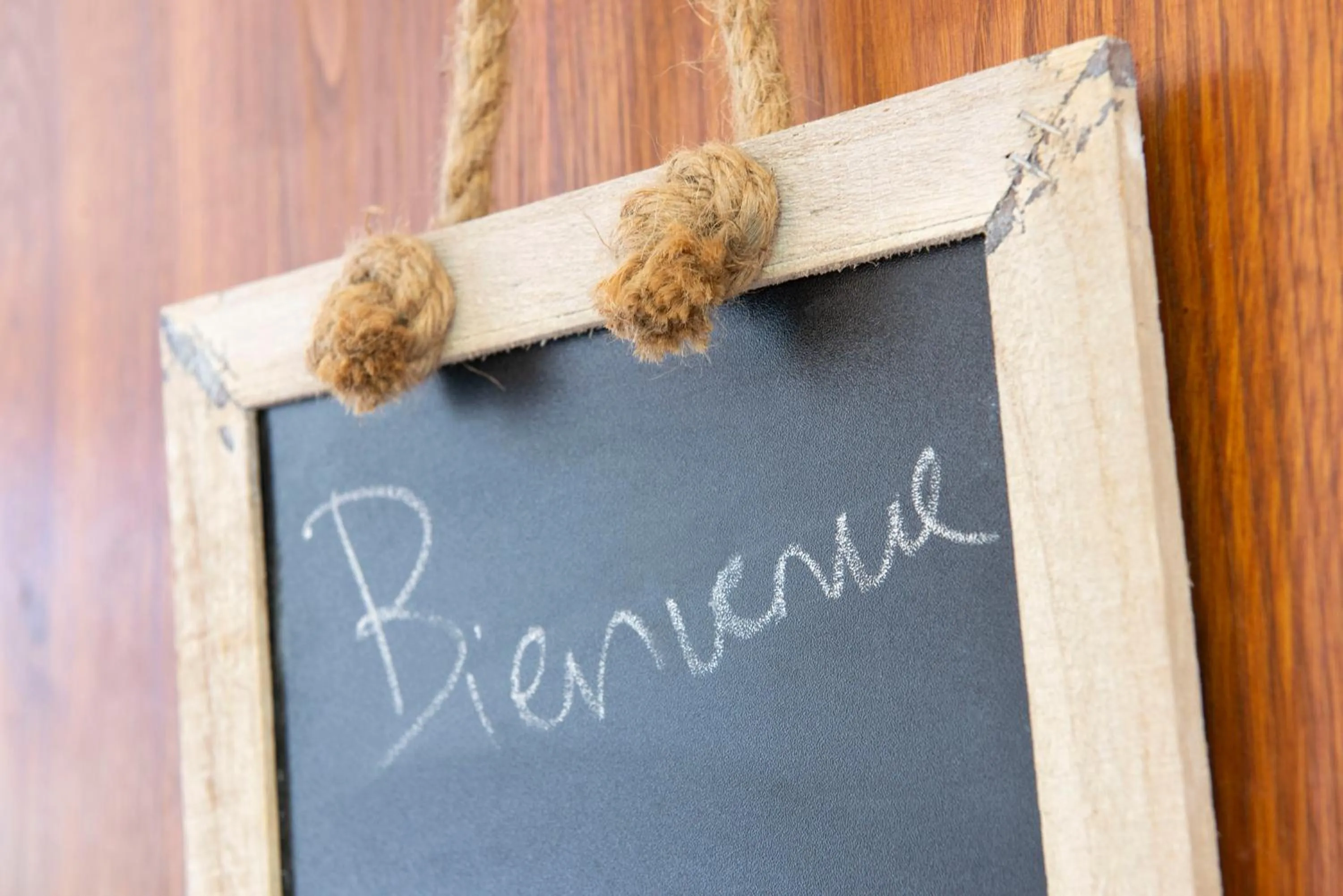 residence la Salamandre kamers