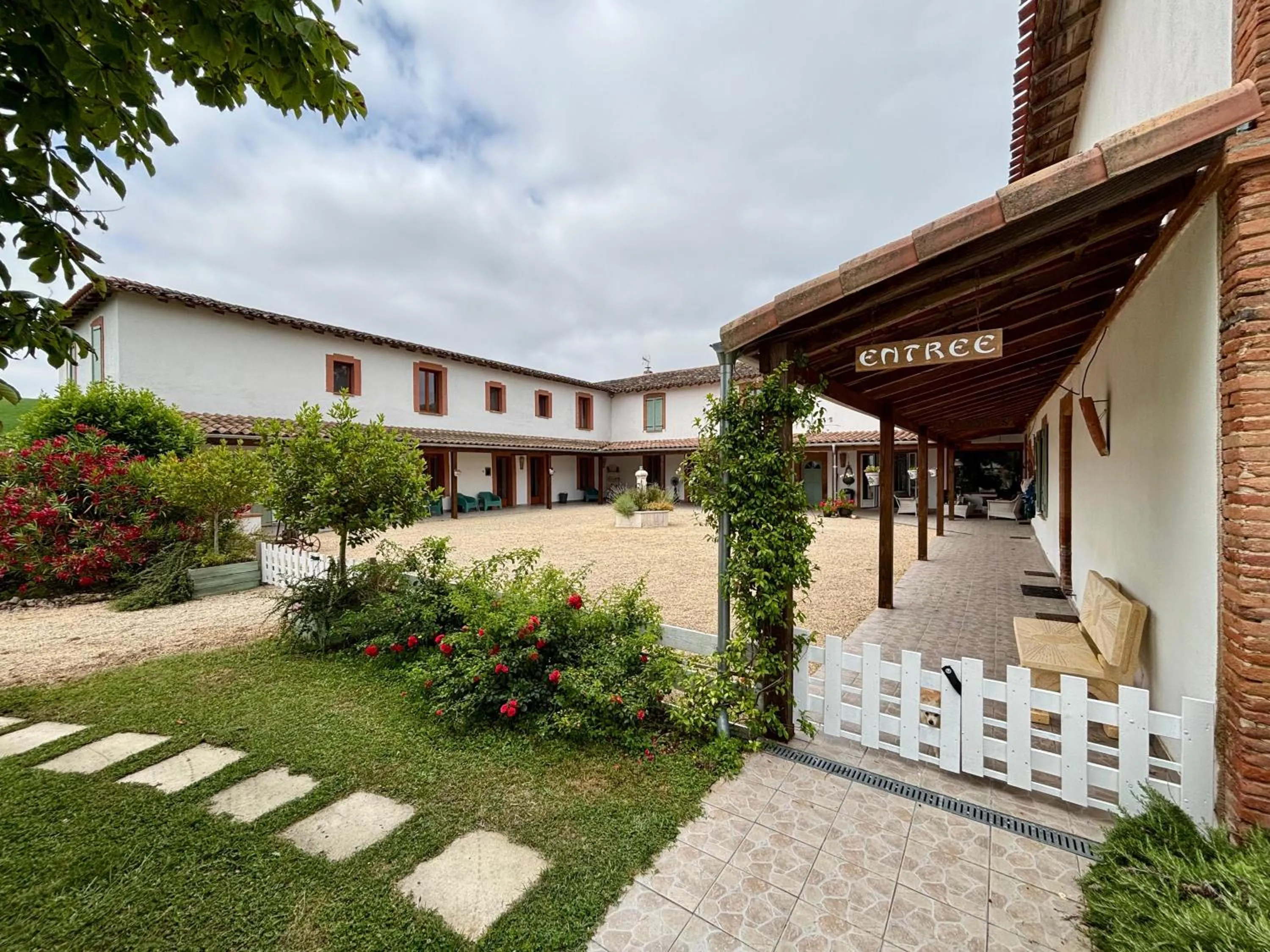 residence la Salamandre kamers