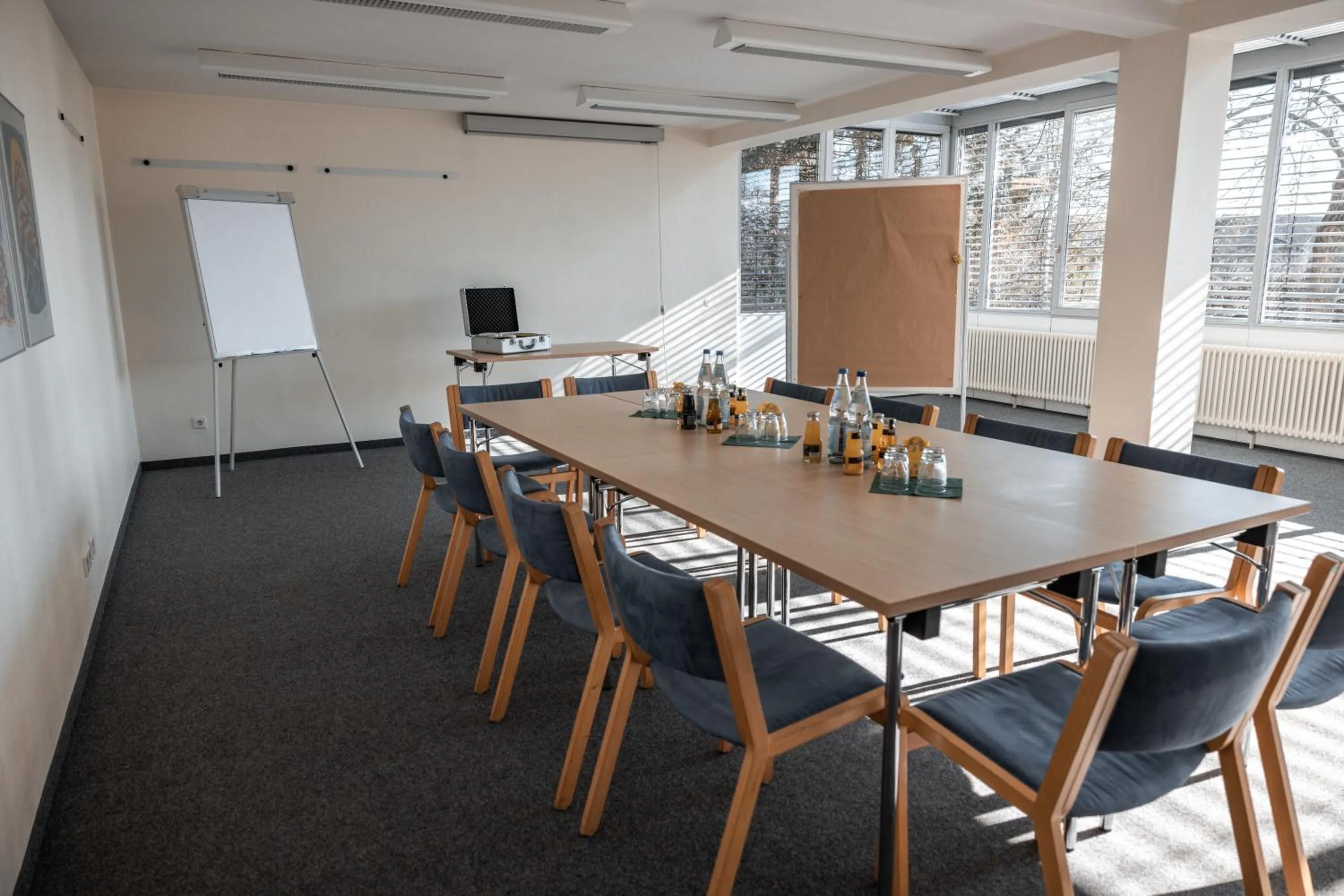 Meeting/conference room in Hotel am Schlossberg