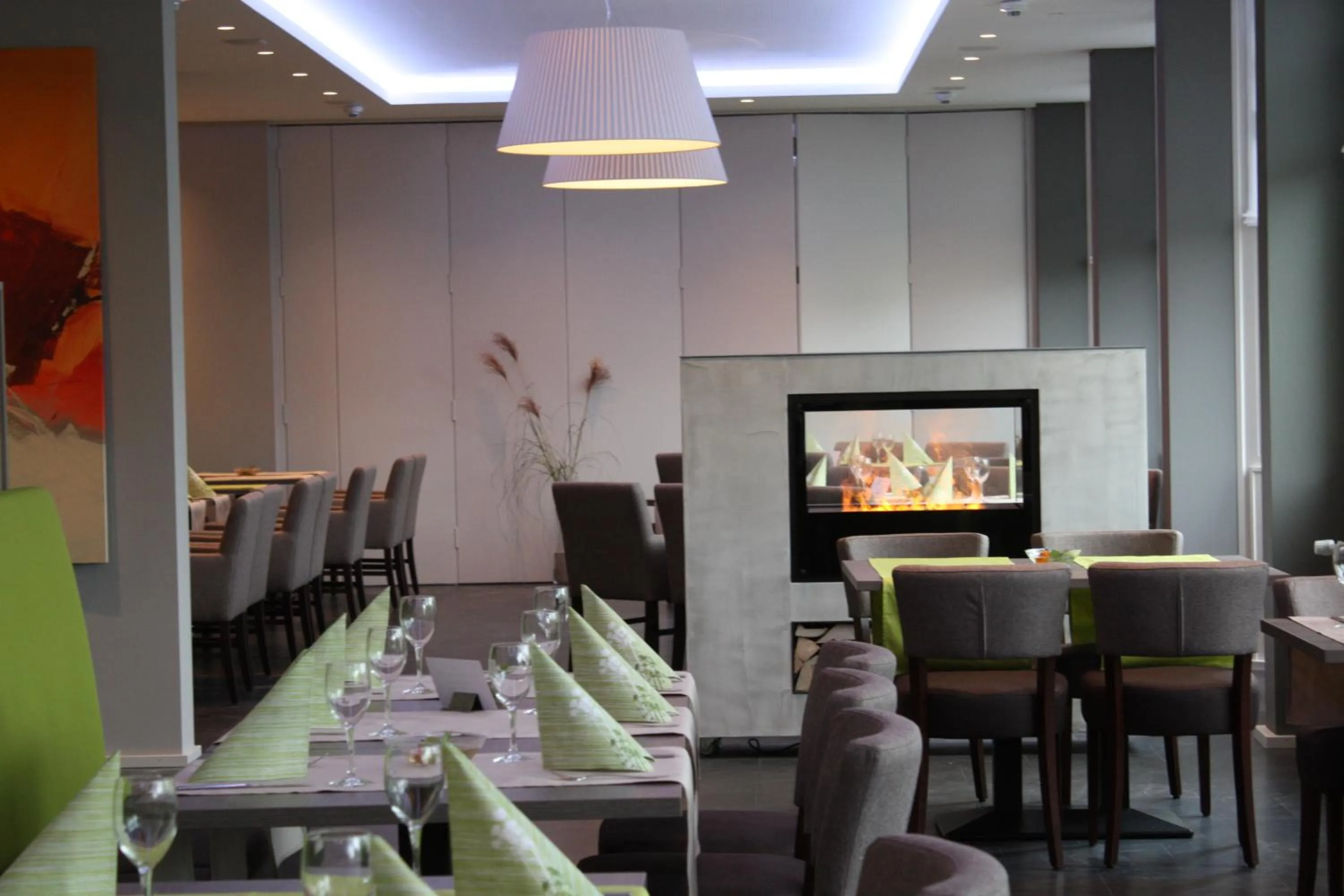 Food and drinks in Hotel am Schlossberg