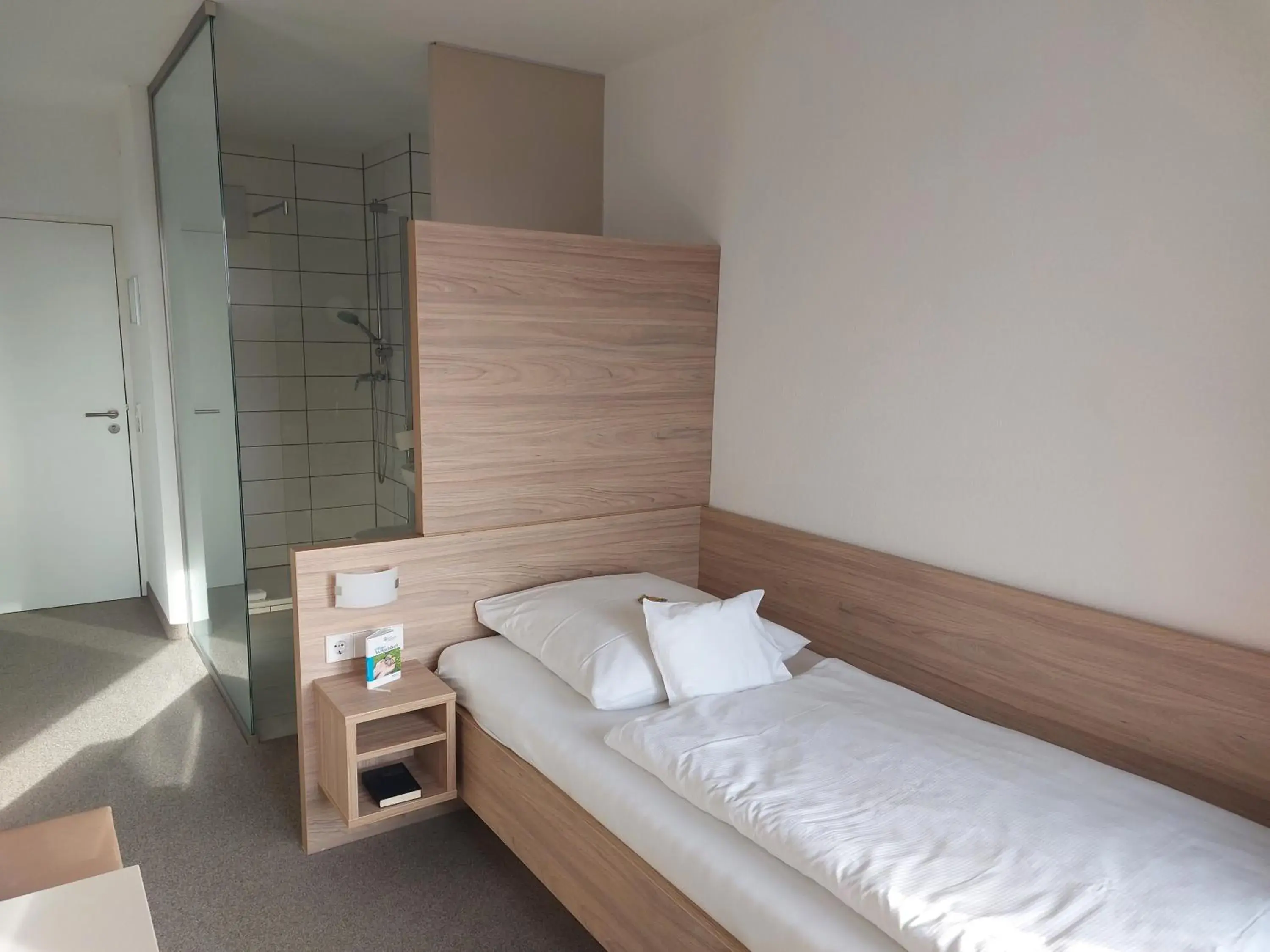 Standard Single Room in Hotel am Schlossberg Standard Single Room in Hotel am Schlossberg