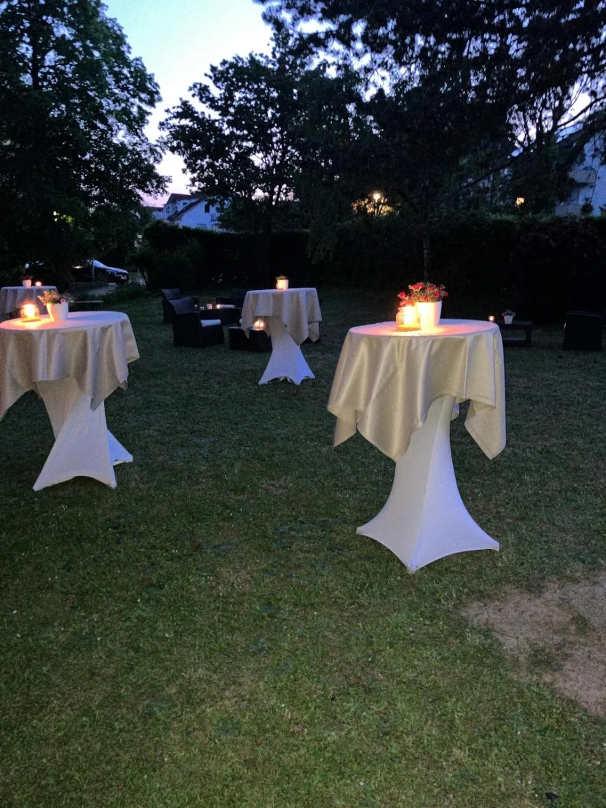 Garden in Hotel am Schlossberg