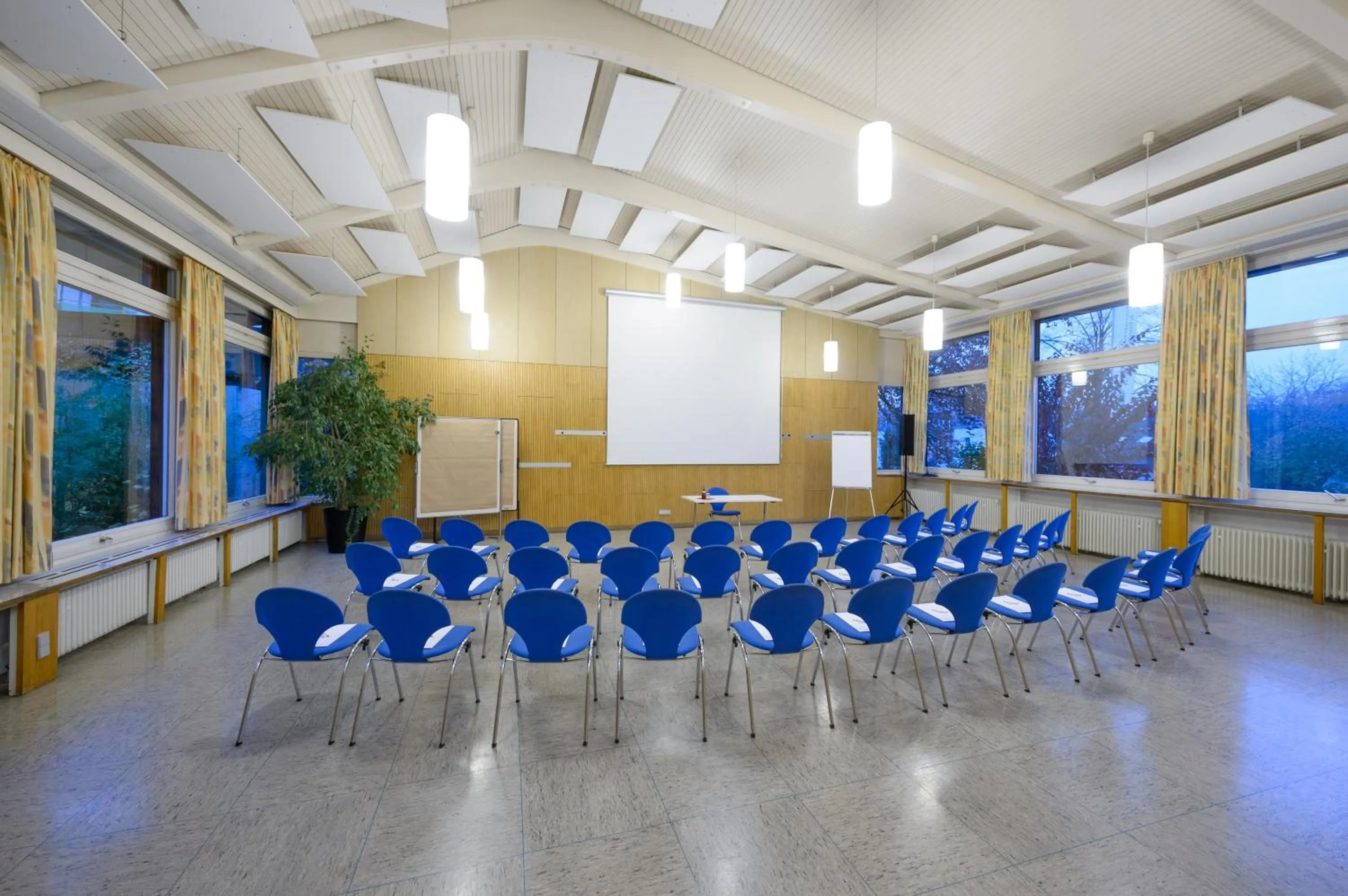 Business facilities in Hotel am Schlossberg