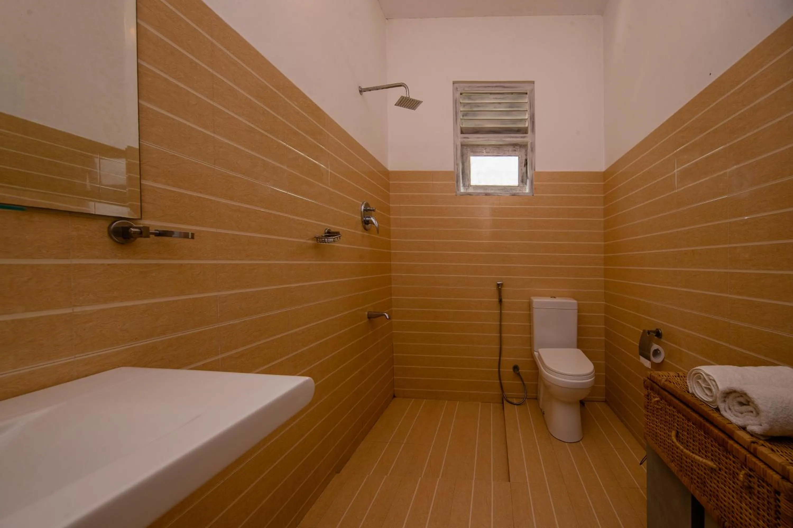 Bathroom in Epic Unawatuna
