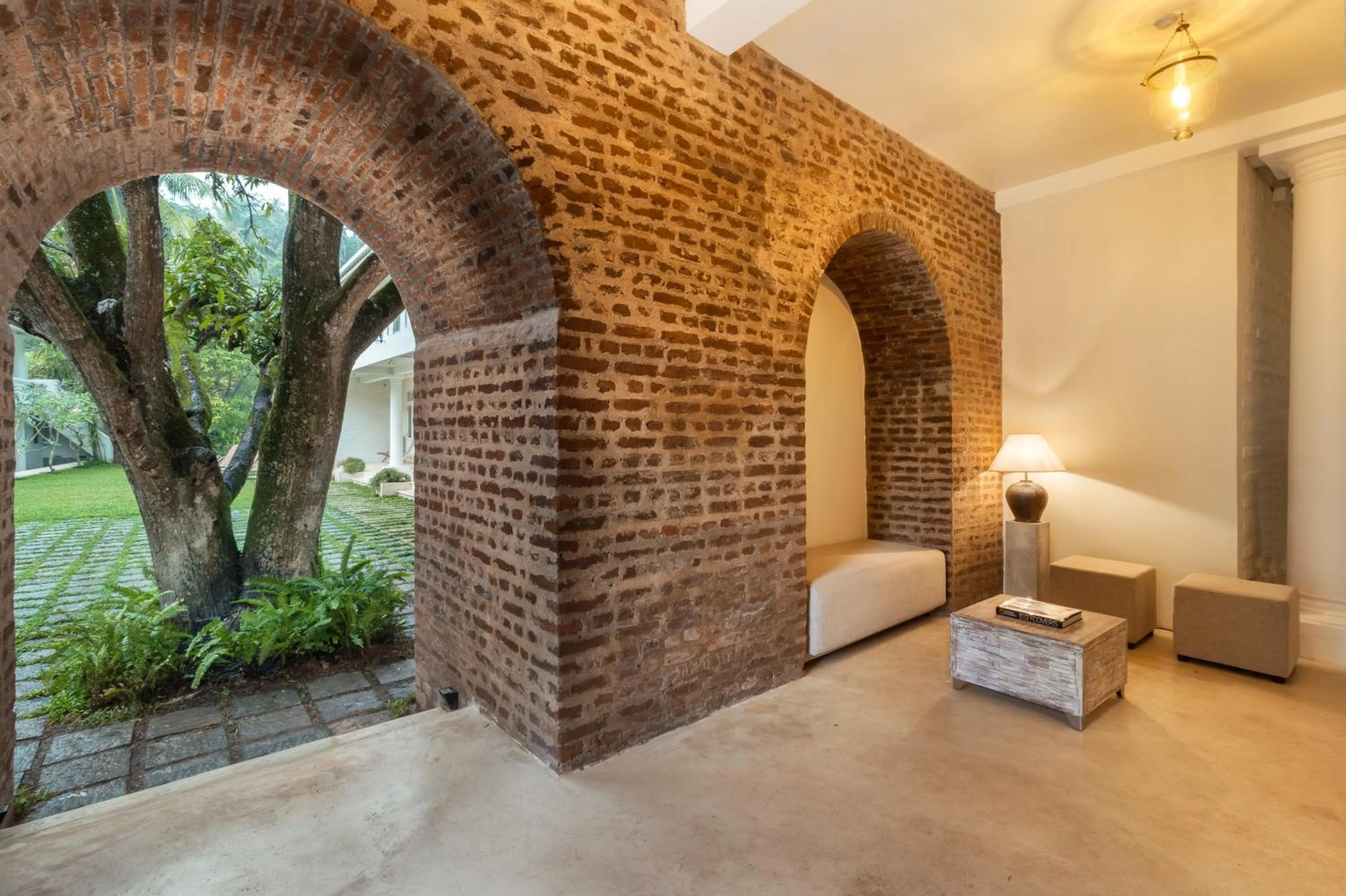 Lobby or reception in Epic Unawatuna