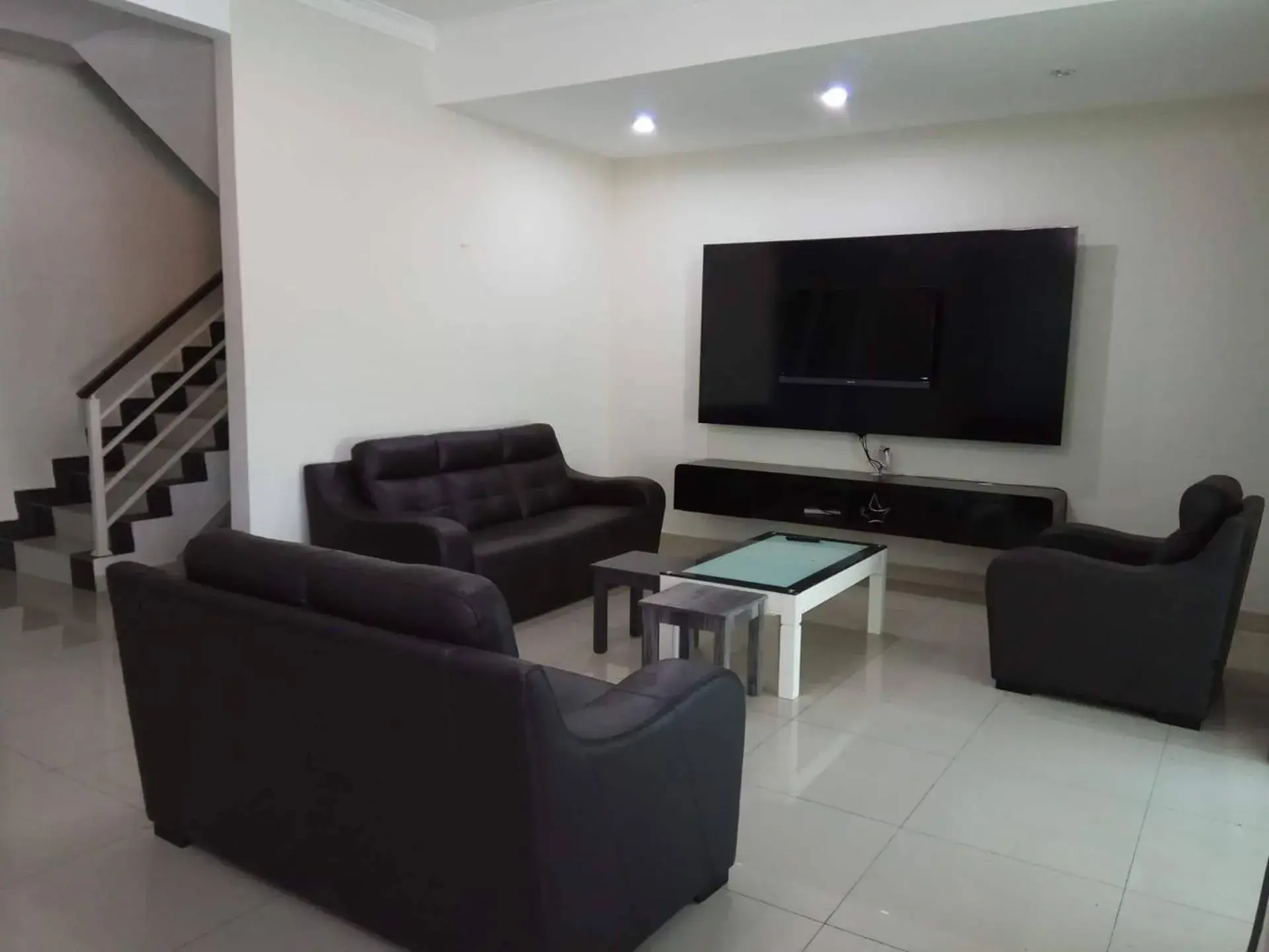 Living room in Sri Manjung Ma Maison Homestay Living room in Sri Manjung Ma Maison Homestay