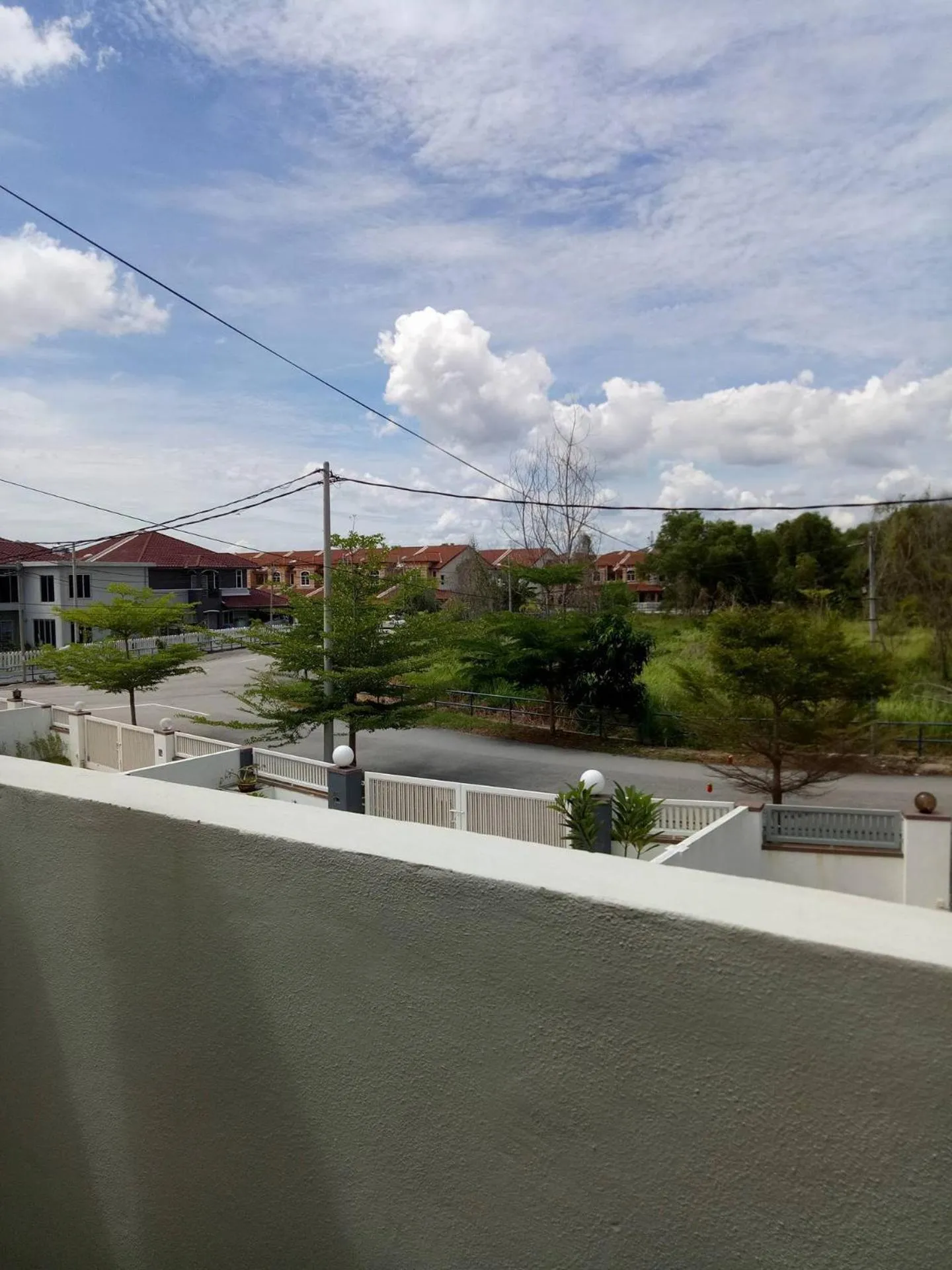 City view in Sri Manjung Ma Maison Homestay