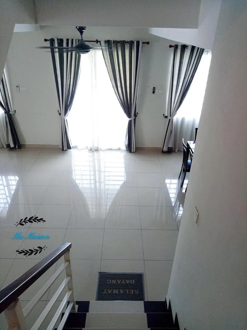 On site in Sri Manjung Ma Maison Homestay