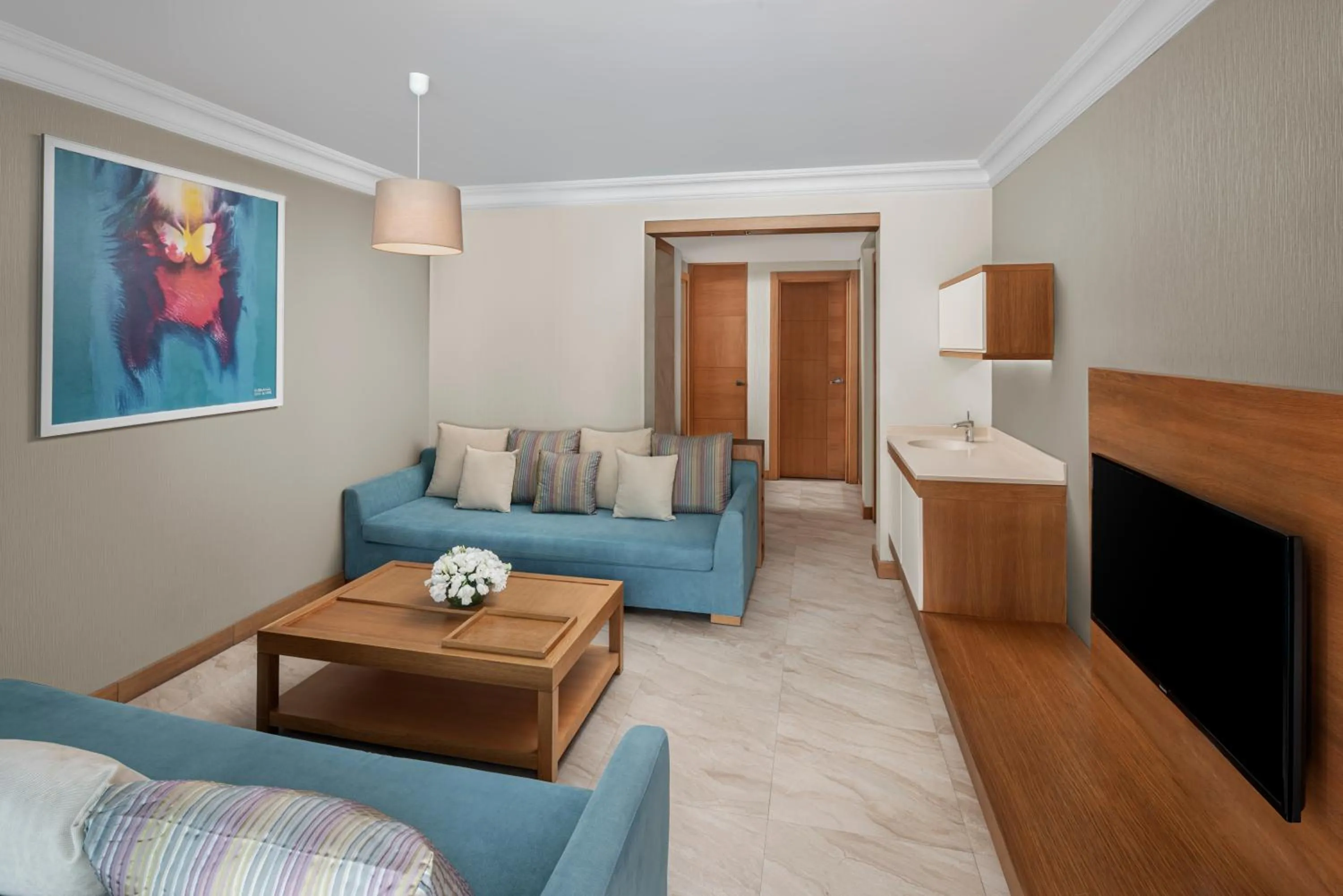 Property building in Papillon Ayscha Resort & Spa