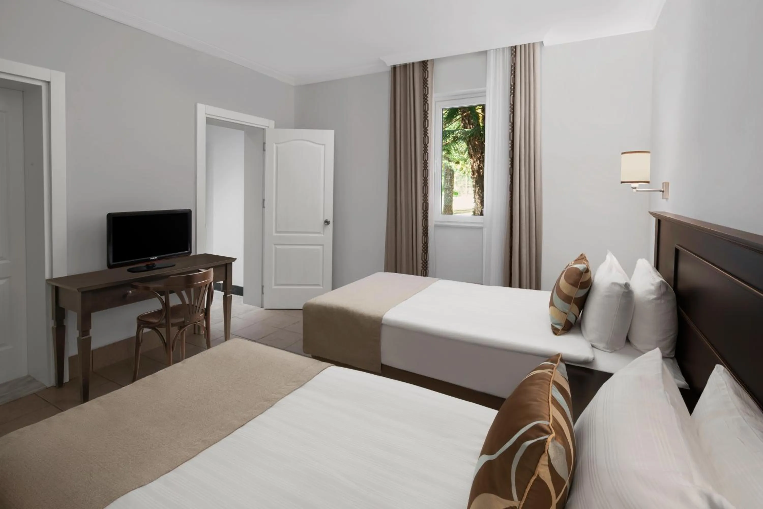 Bedroom, Bed in Papillon Ayscha Resort & Spa