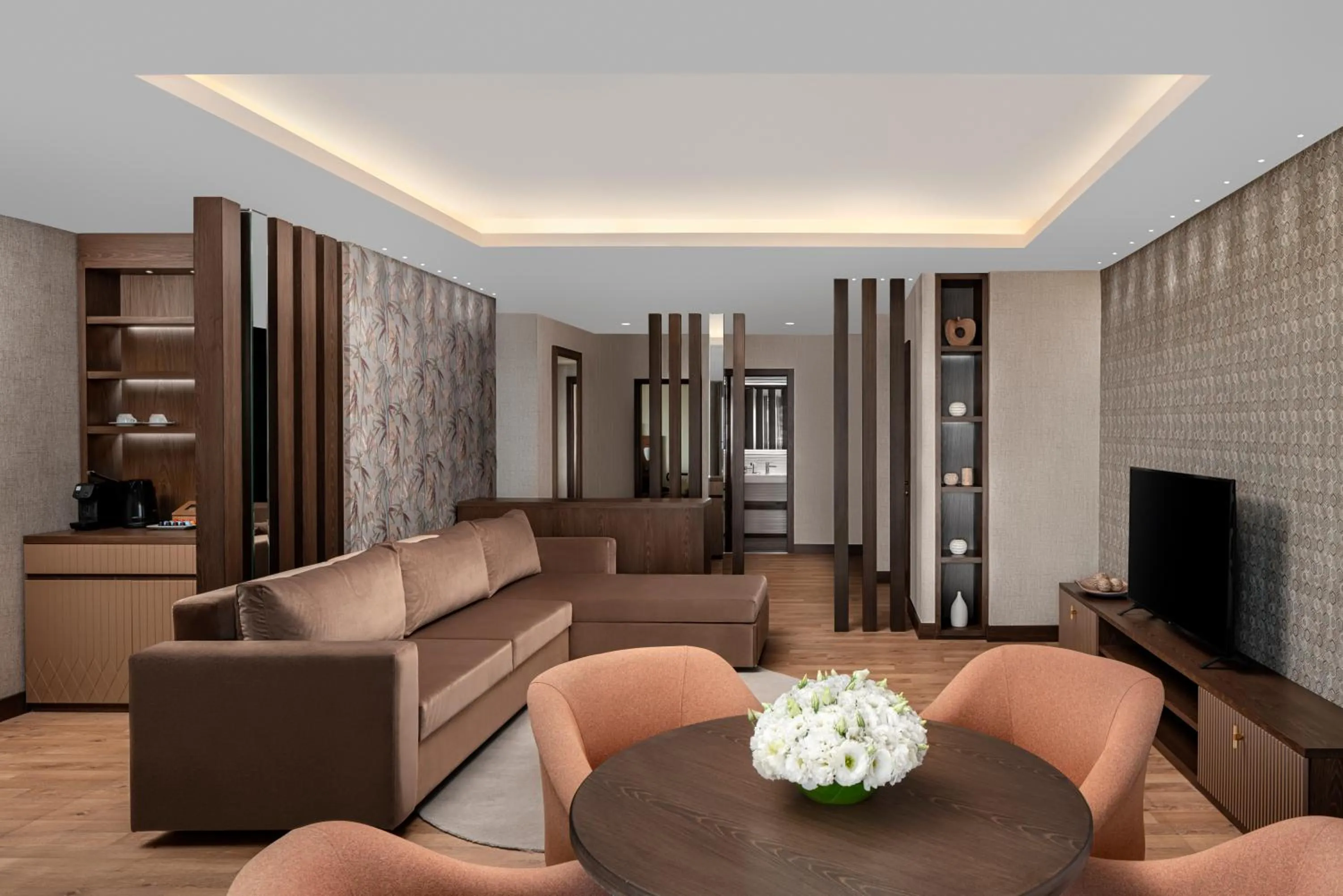 TV and multimedia in Papillon Ayscha Resort & Spa