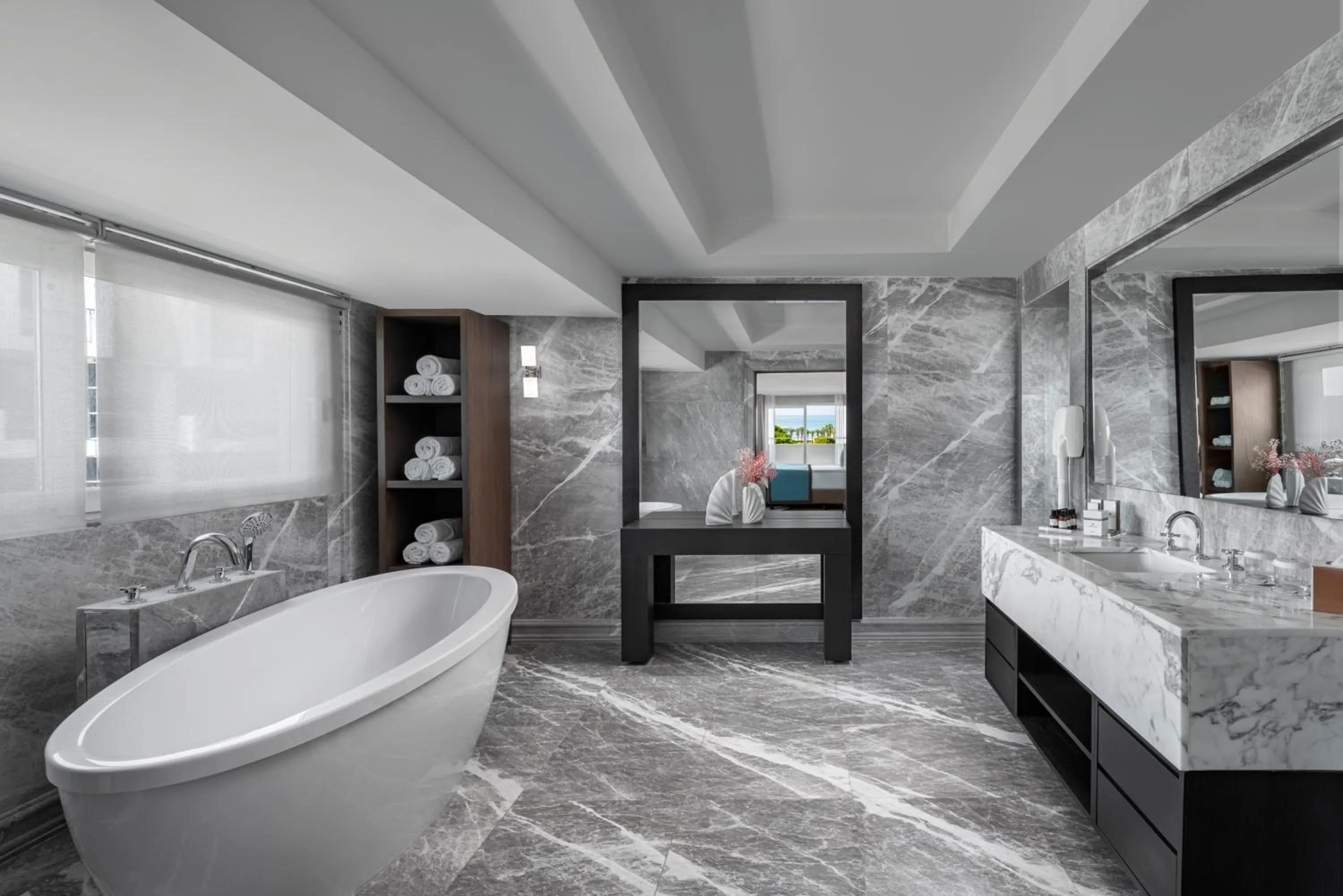 Bathroom in Papillon Ayscha Resort & Spa