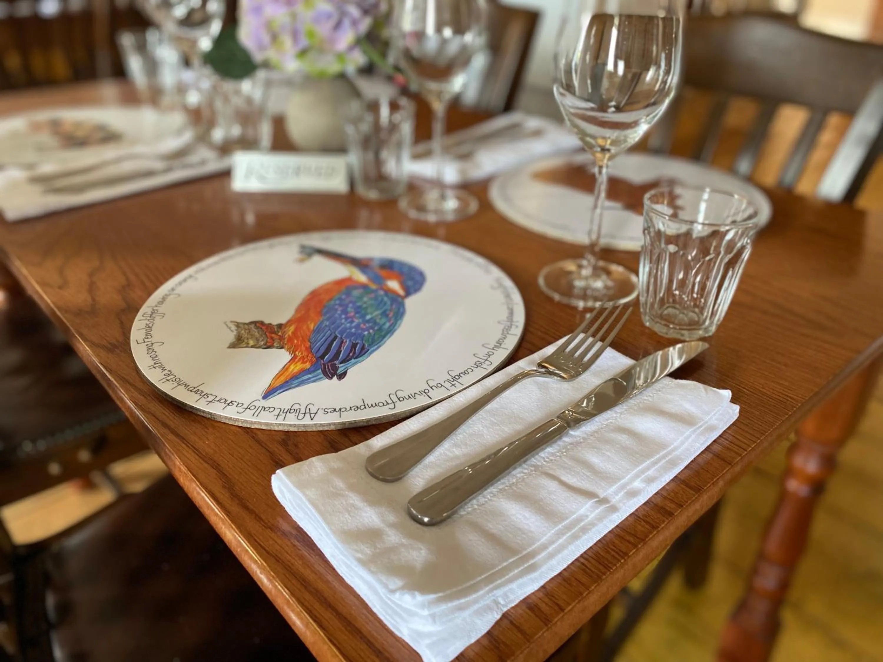 Restaurant/places to eat in The Gordon Arms Restaurant with Rooms