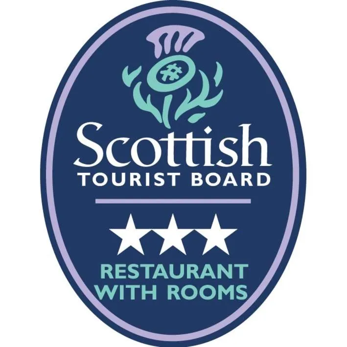 Certificate/Award in The Gordon Arms Restaurant with Rooms