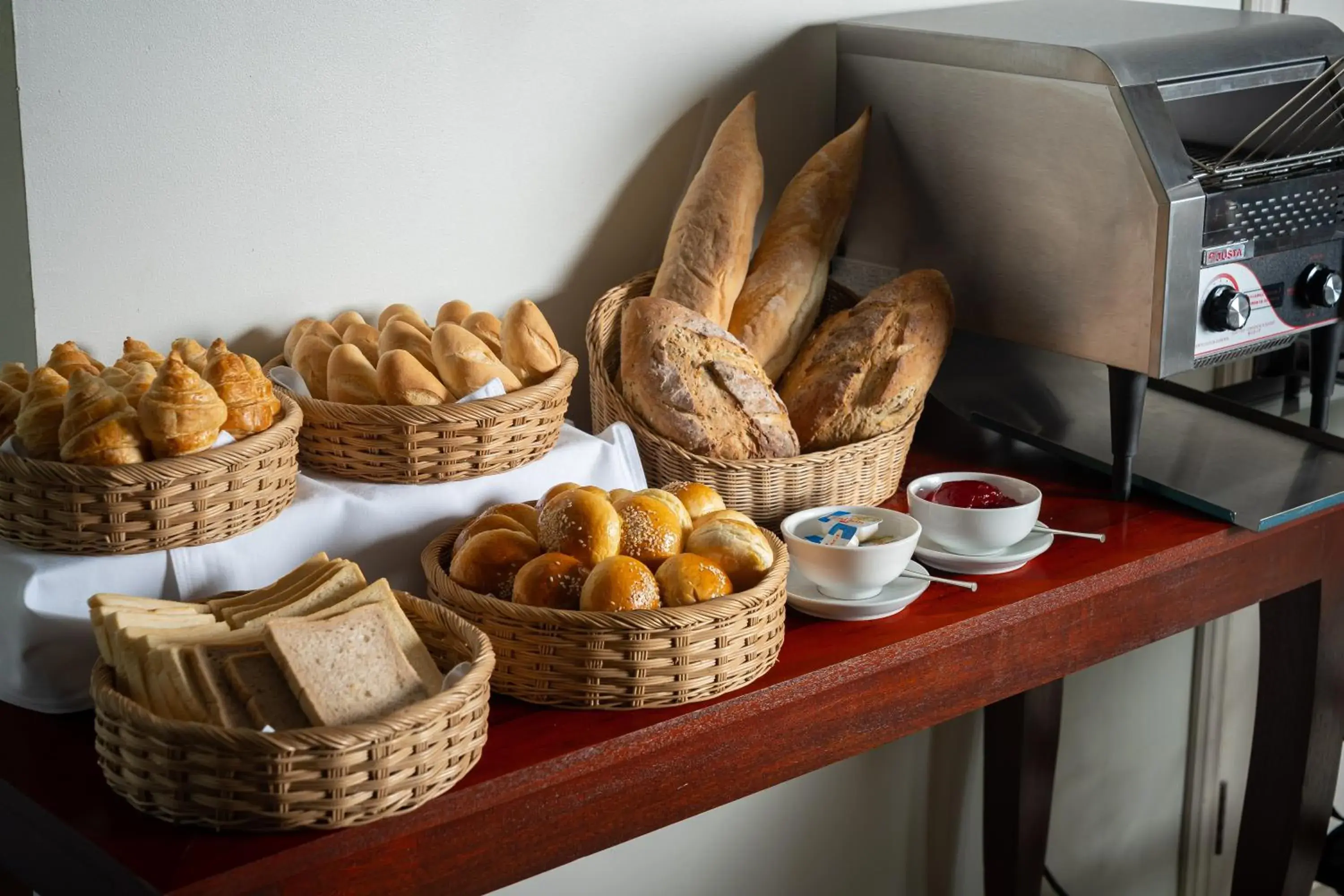 Breakfast in Sala Siem Reap Hotel Breakfast in Sala Siem Reap Hotel