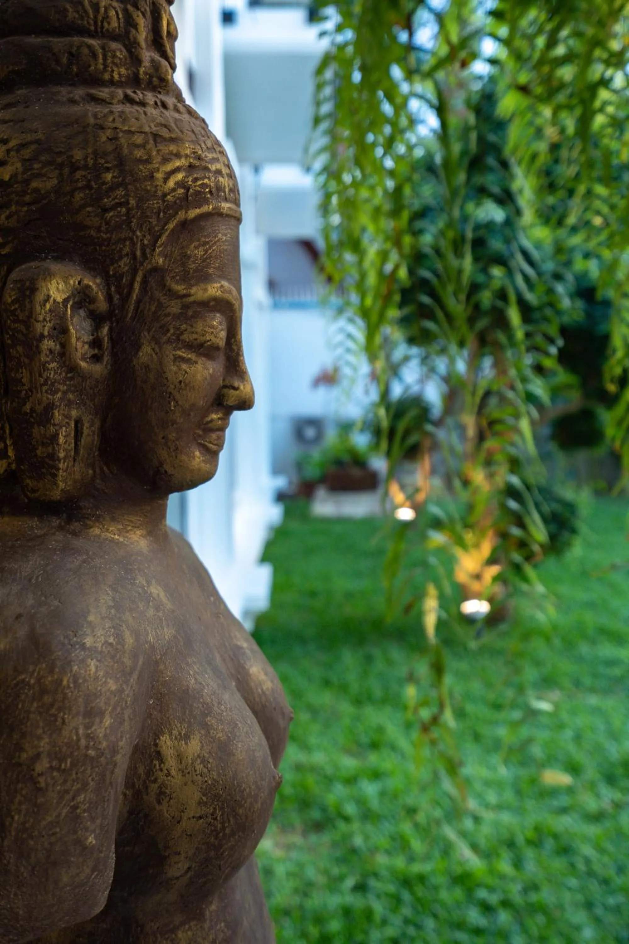 Property building in Sala Siem Reap Hotel