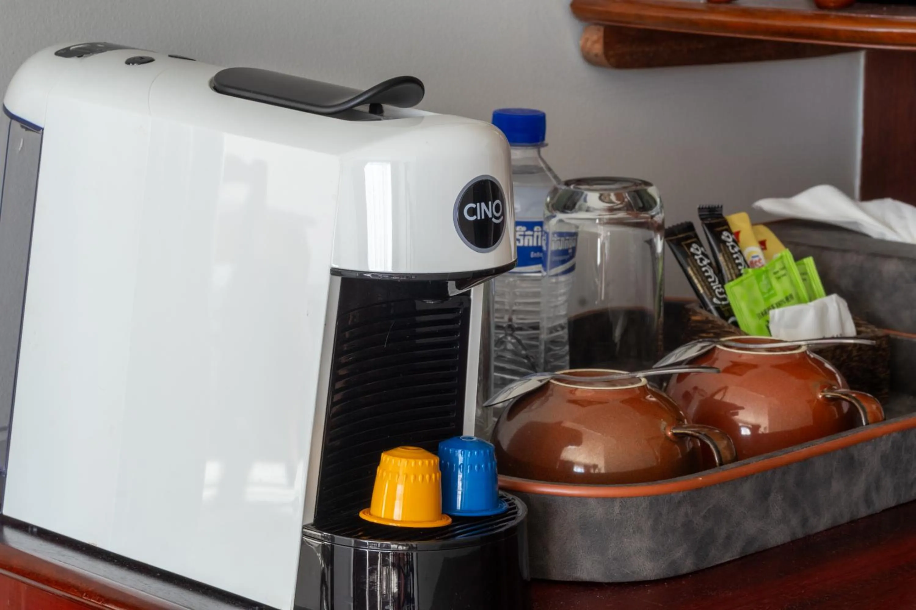 Coffee/tea facilities in Sala Siem Reap Hotel