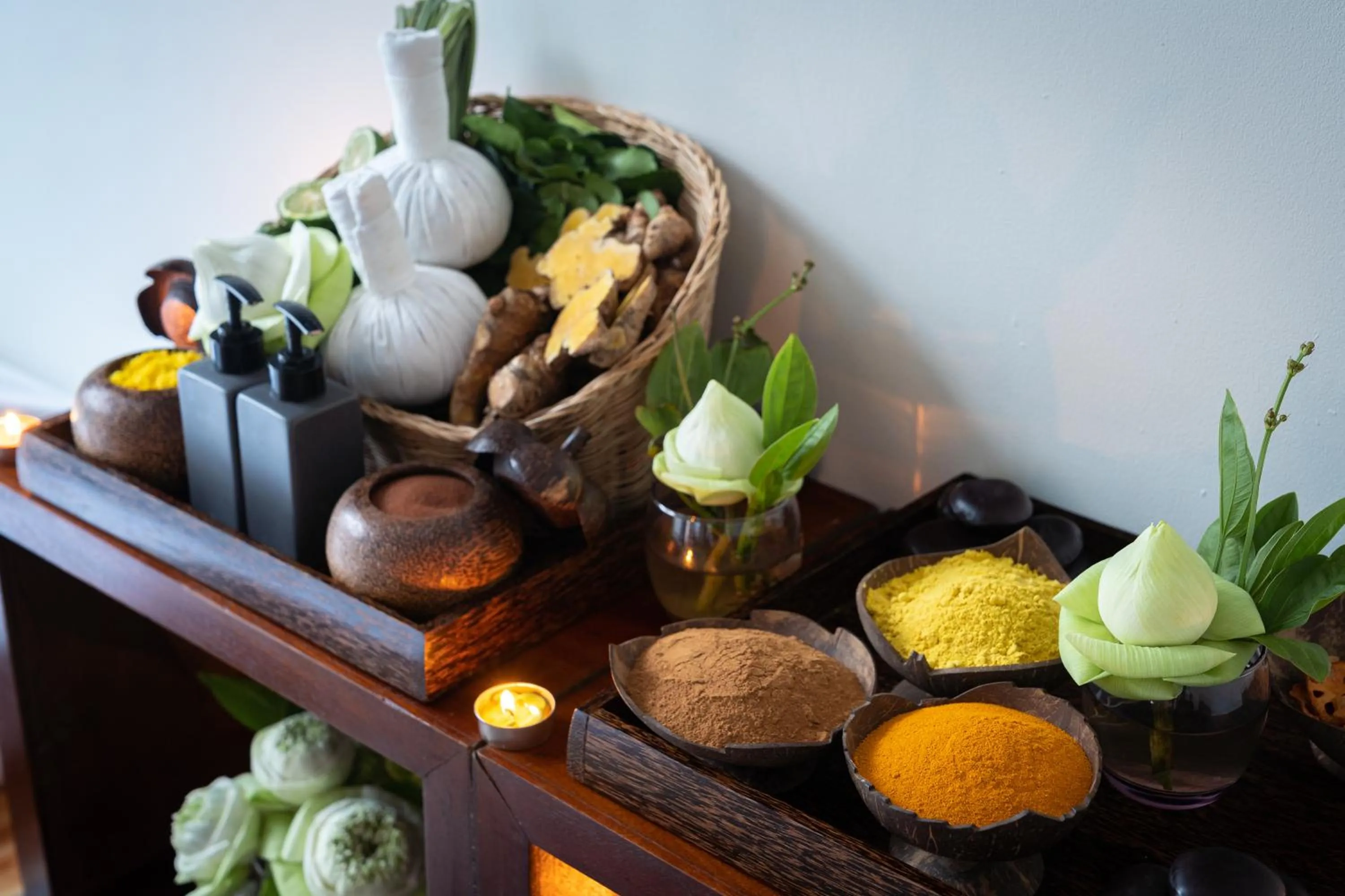 Spa and wellness centre/facilities in Sala Siem Reap Hotel