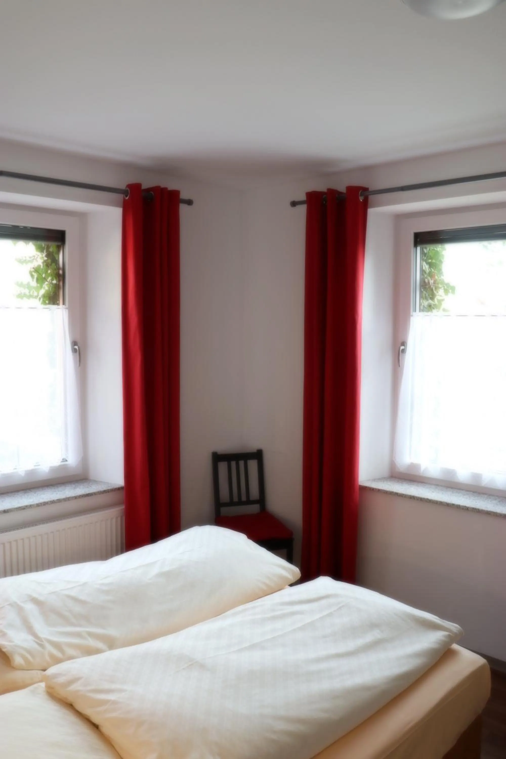 Photo of the whole room, Bed in Gasthof Post