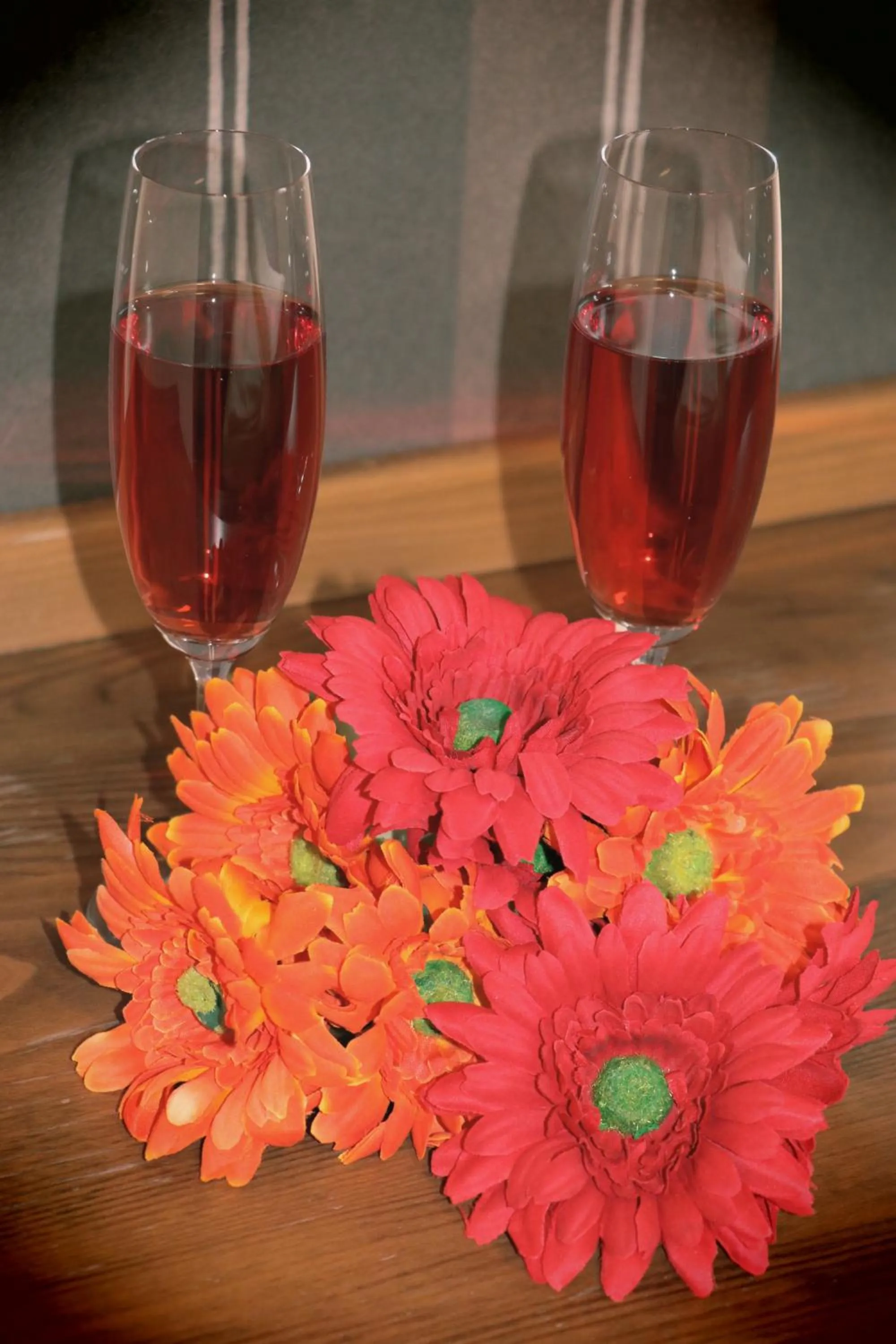 Food and drinks in Gasthof Post