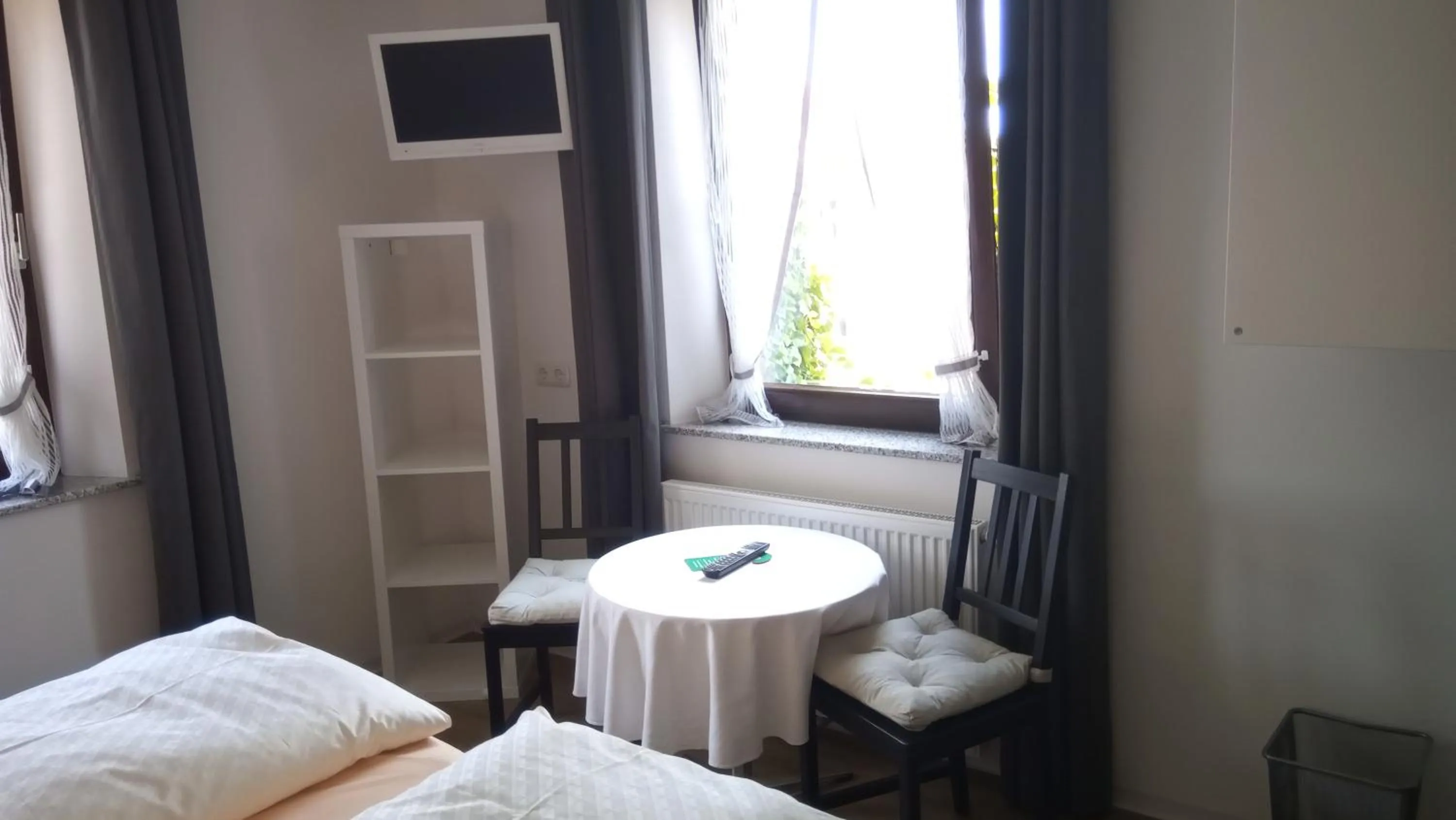 Bedroom, Bed in Gasthof Post