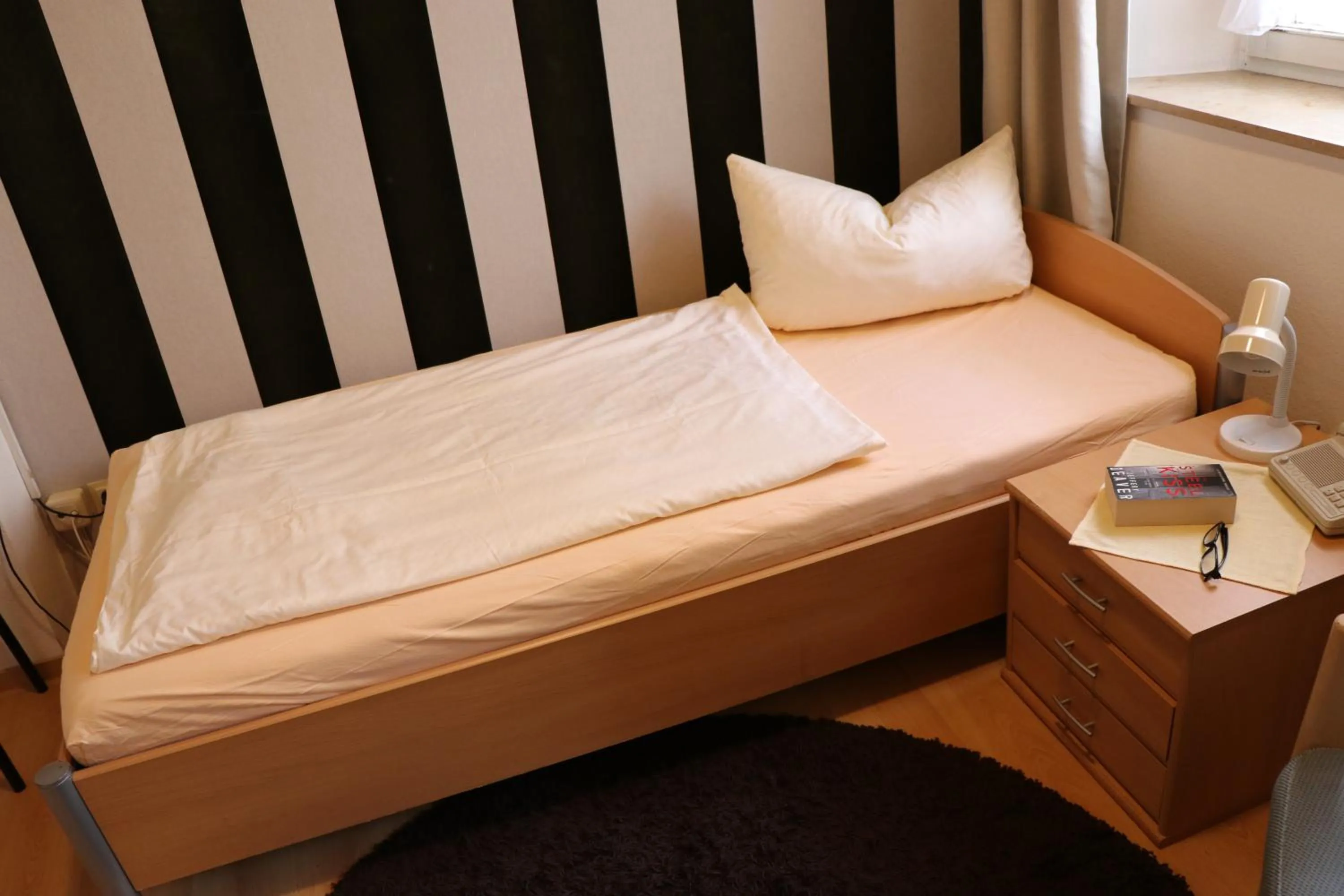 Bed in Gasthof Post