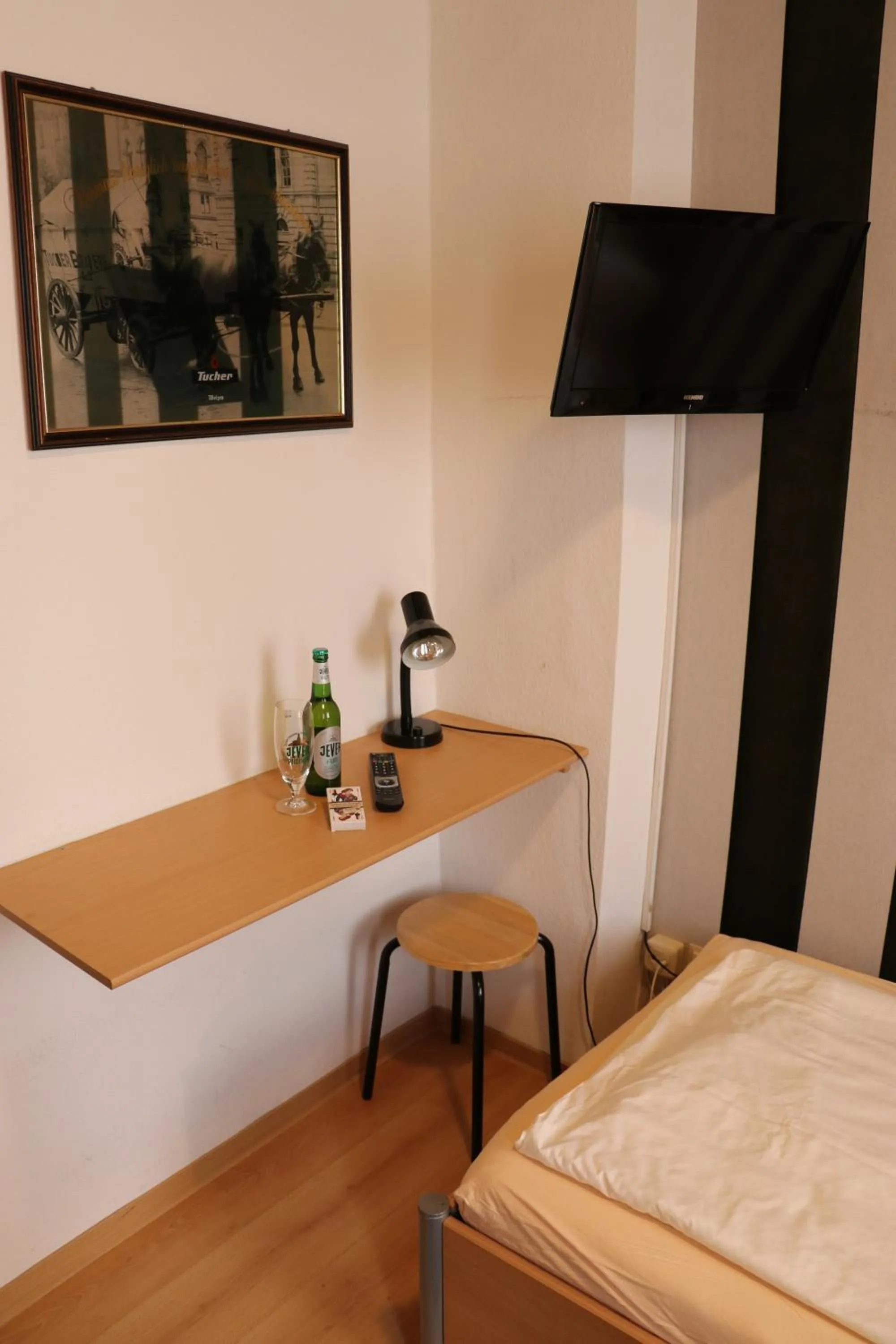 Decorative detail in Gasthof Post