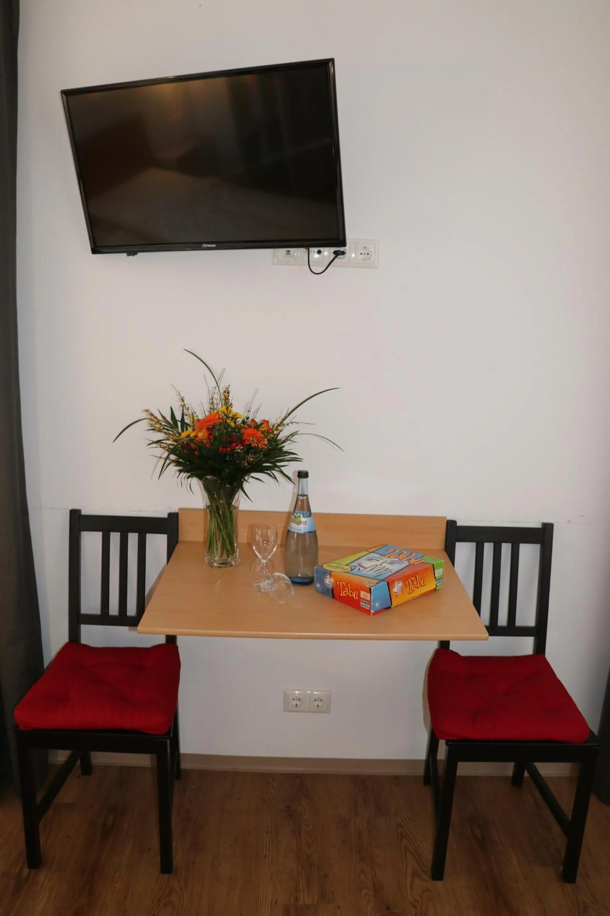 Seating area in Gasthof Post