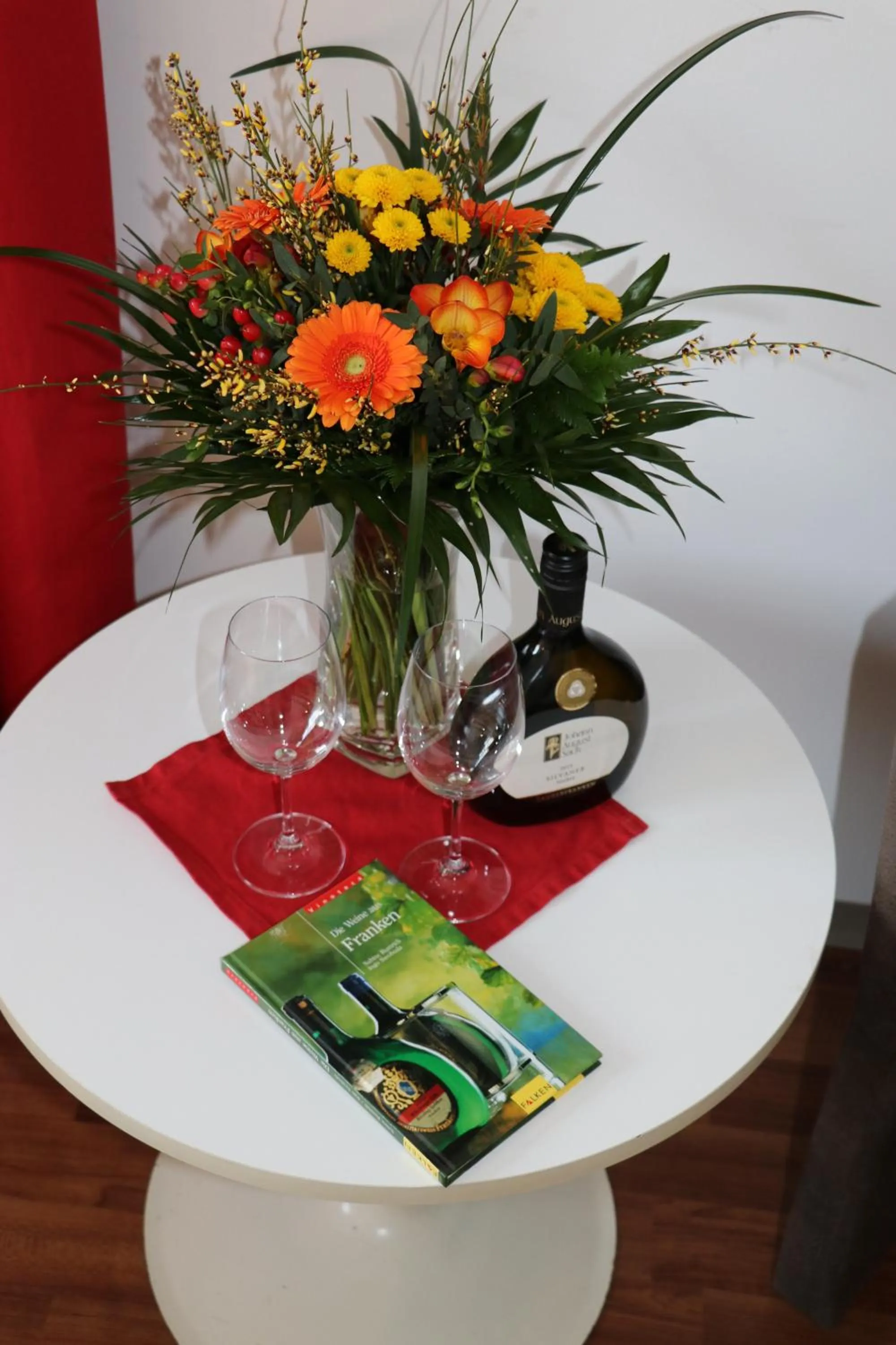 Drinks in Gasthof Post