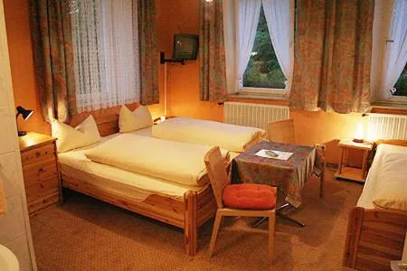 Photo of the whole room, Bed in Gasthof Post