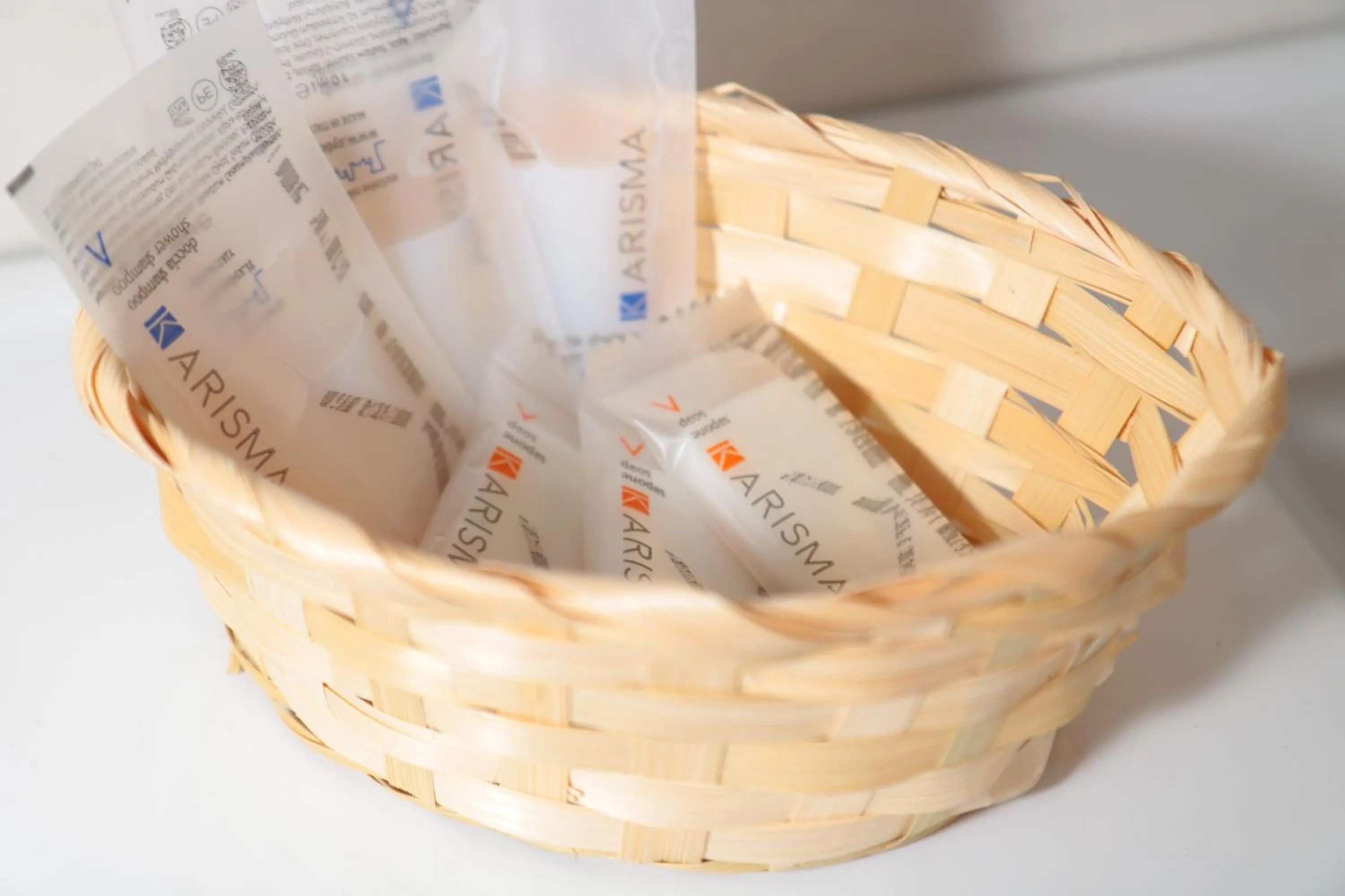 Bathroom in B&B Pietrarsa