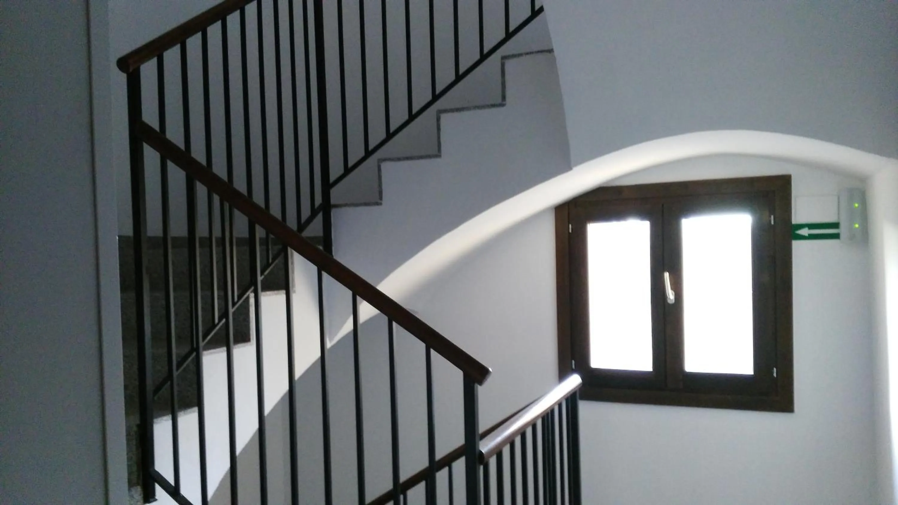 Decorative detail in Albergue de Benabarre-CALUMET