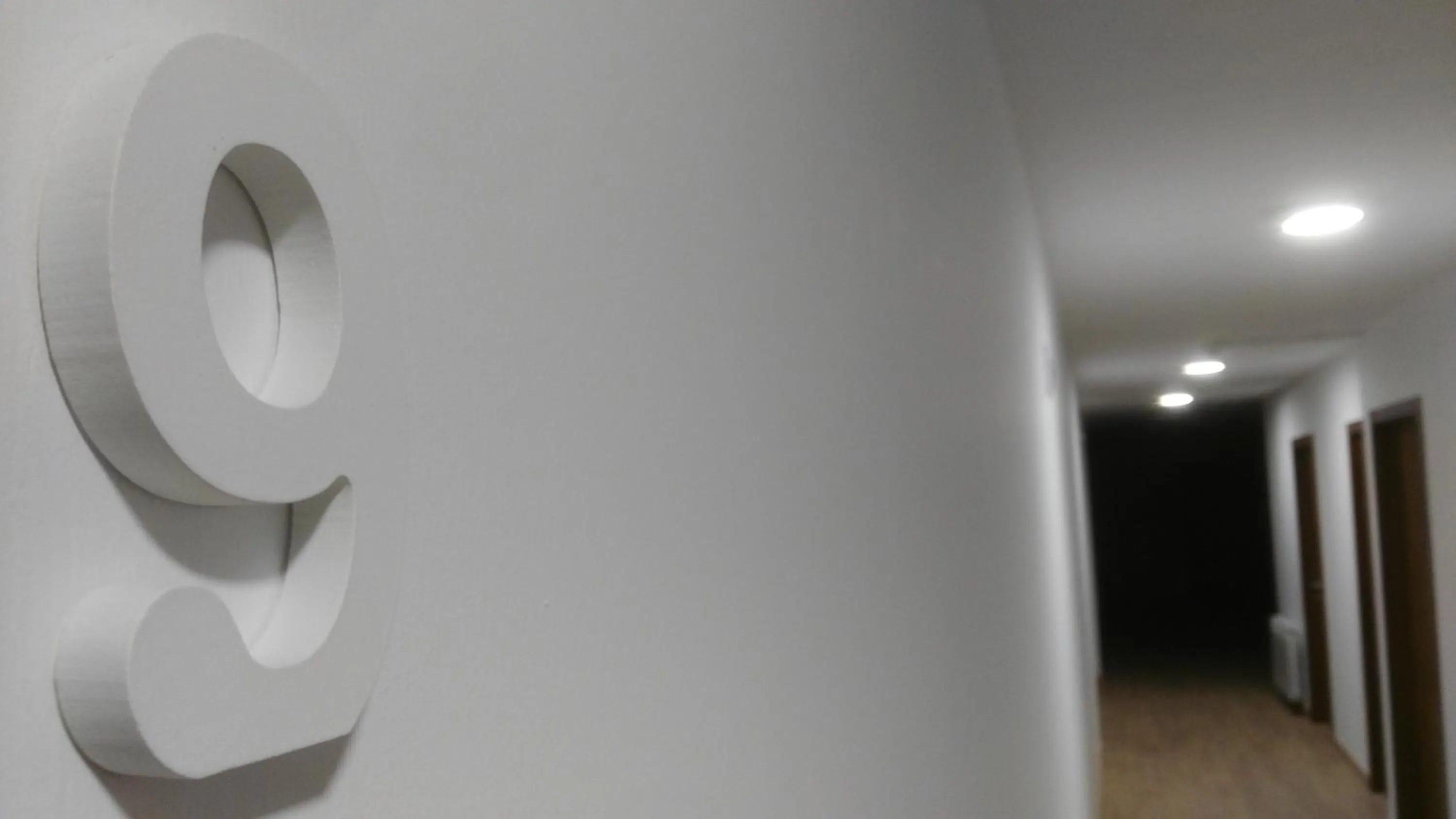 Decorative detail in Albergue de Benabarre-CALUMET