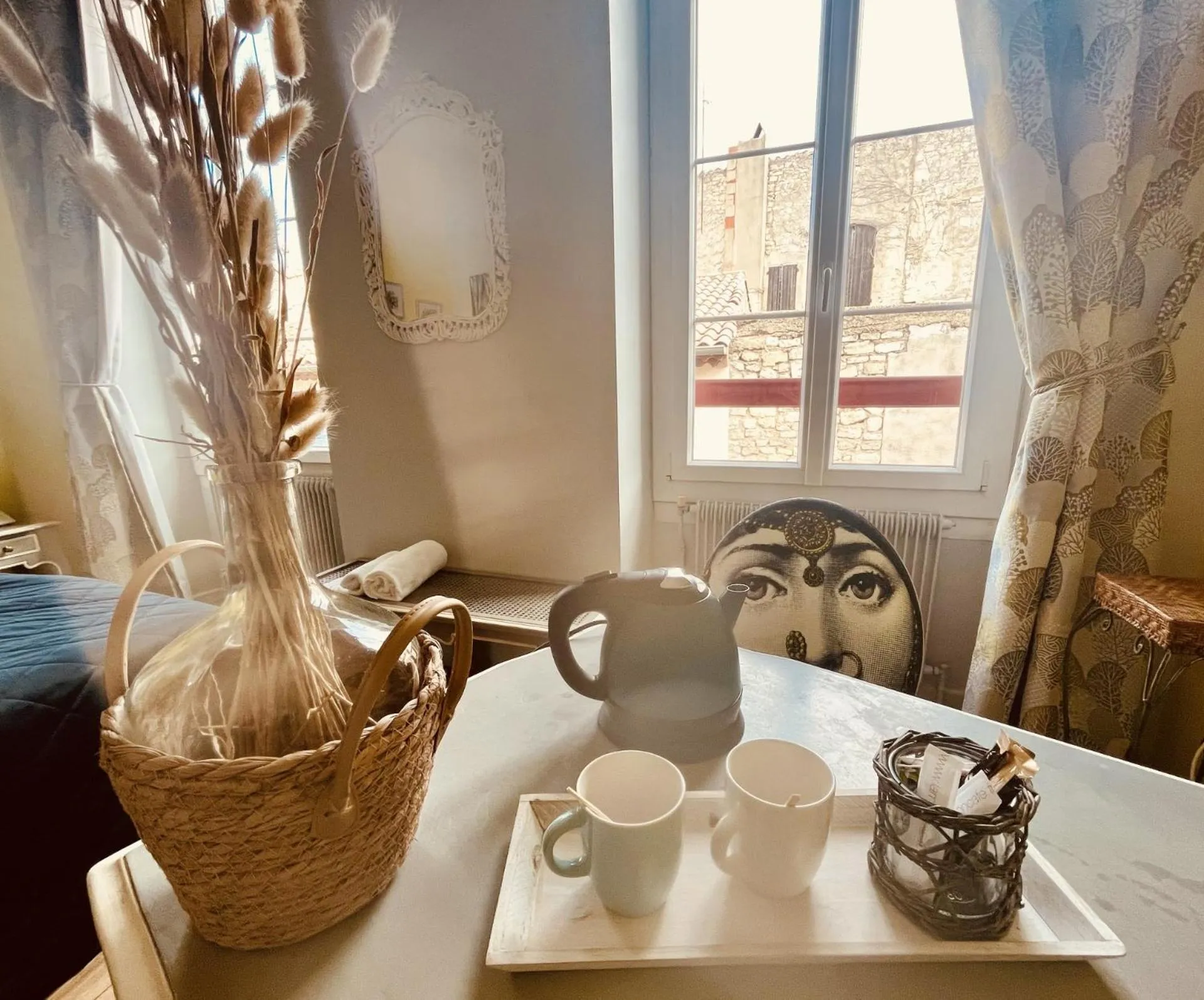 Superior Room in Hotel Des Artistes