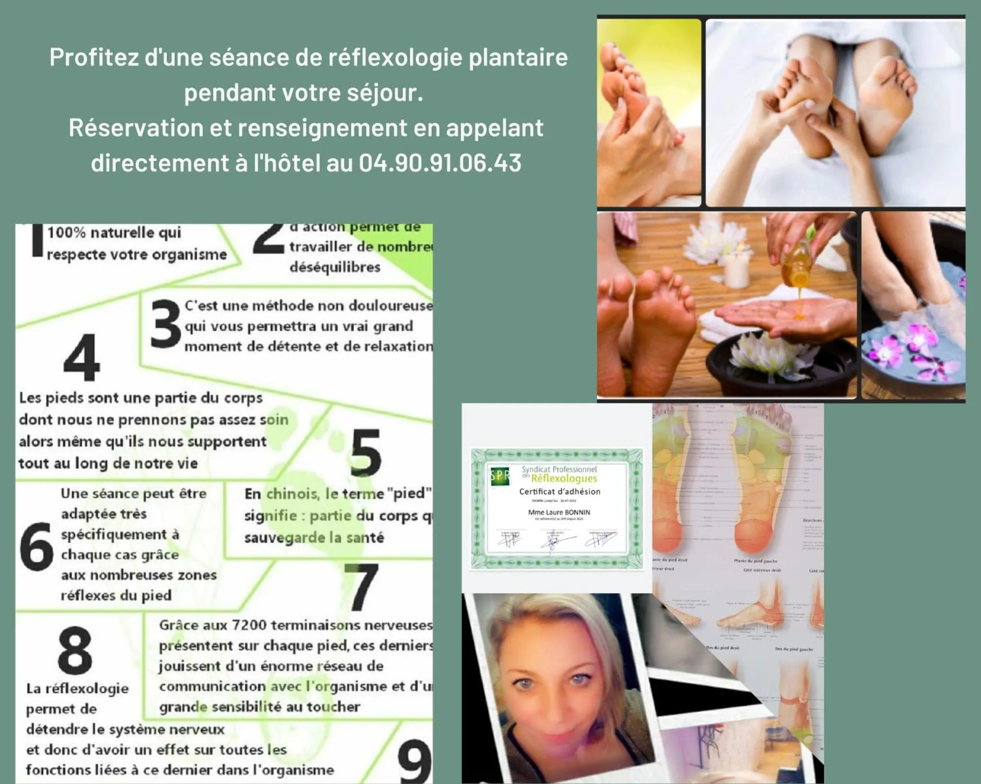 Activities in Hotel Des Artistes